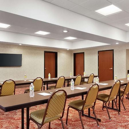 Hampton Inn Sulphur Springs Buitenkant foto