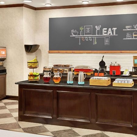 Hampton Inn Sulphur Springs Buitenkant foto