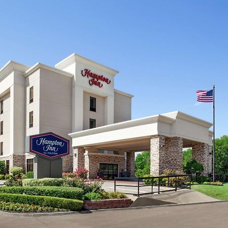 Hampton Inn Sulphur Springs Buitenkant foto