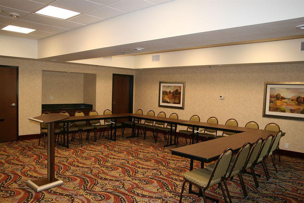 Hampton Inn Sulphur Springs Faciliteiten foto
