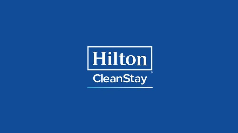 Hampton Inn Sulphur Springs Buitenkant foto