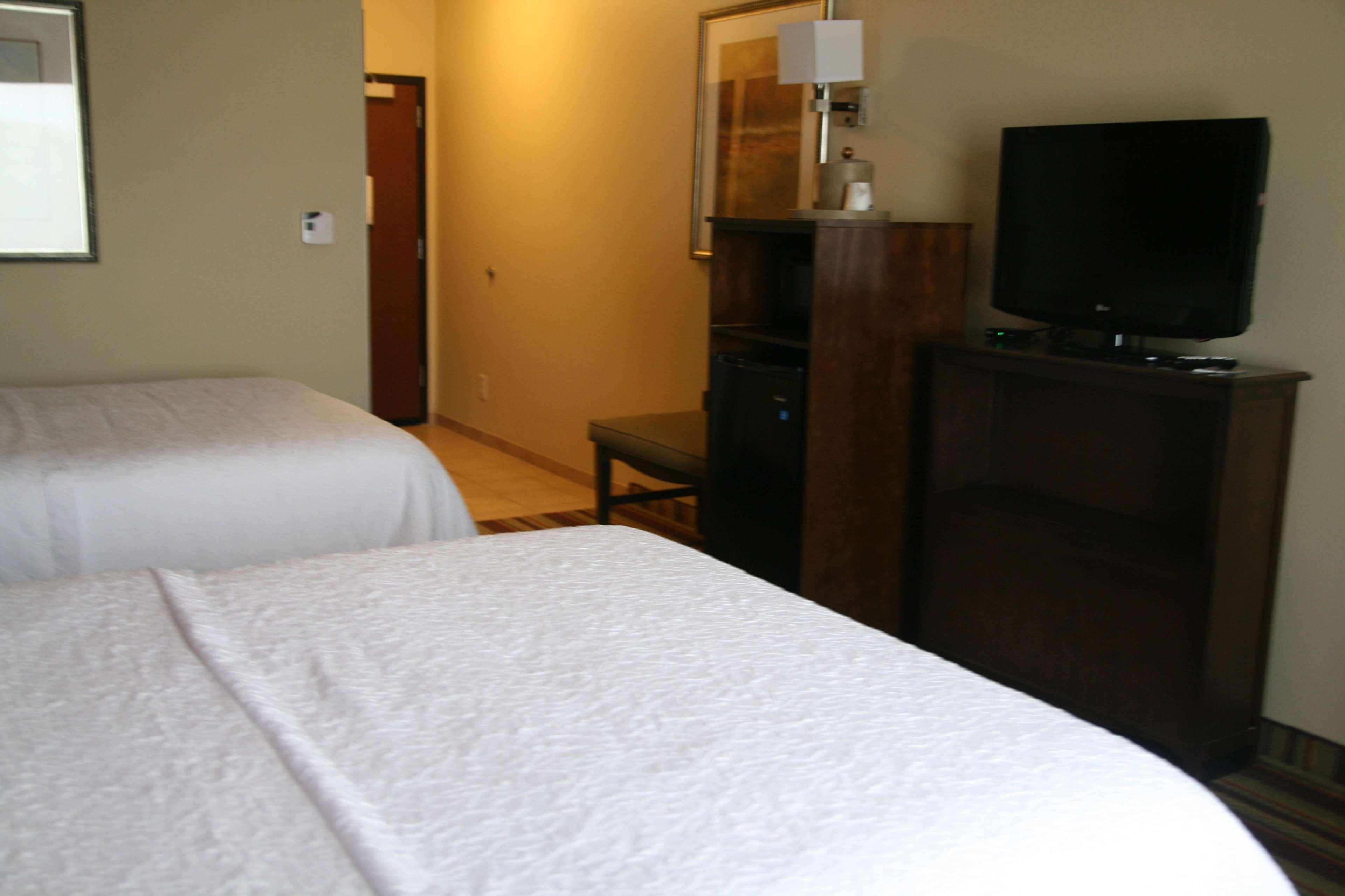 Hampton Inn Sulphur Springs Buitenkant foto