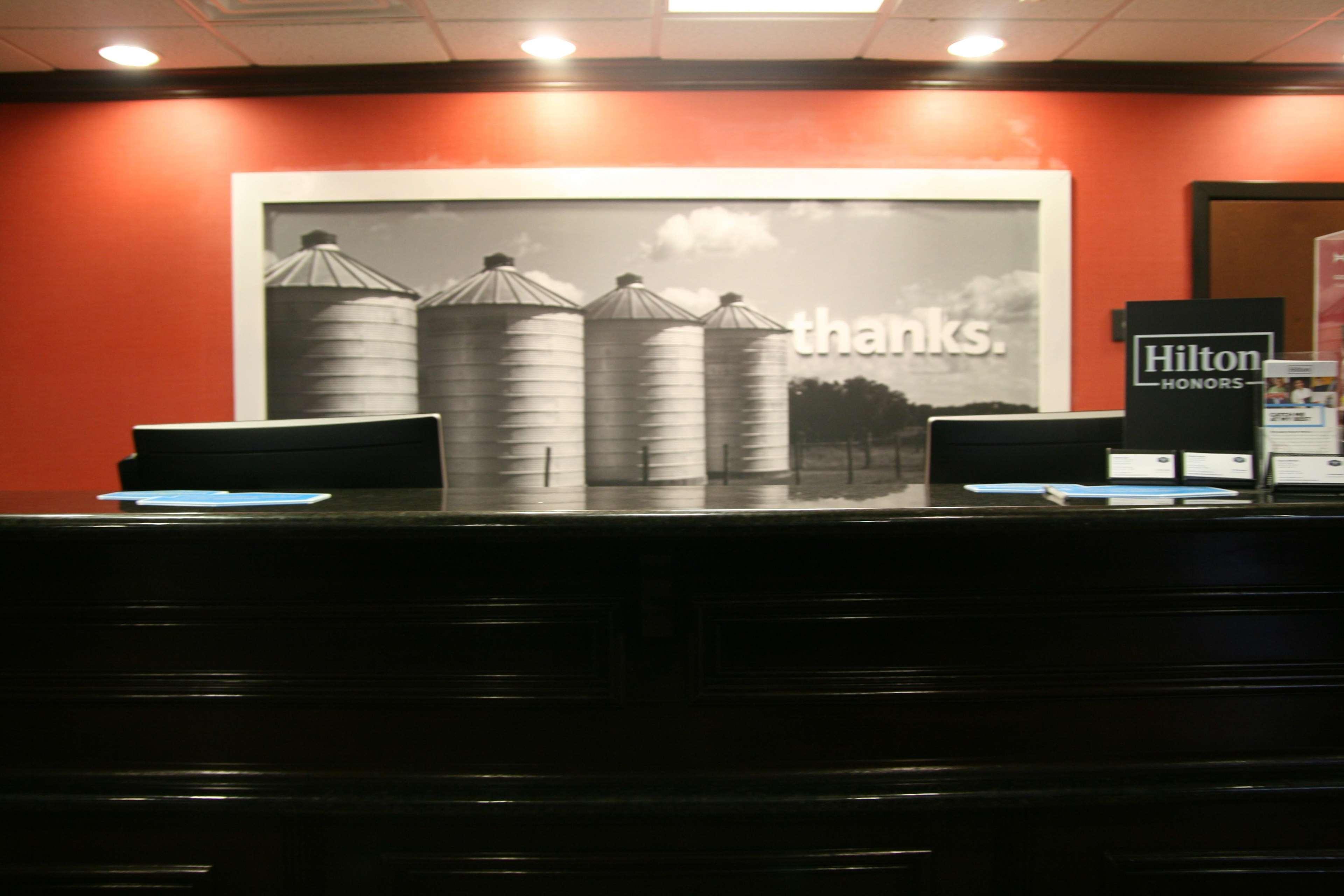 Hampton Inn Sulphur Springs Buitenkant foto