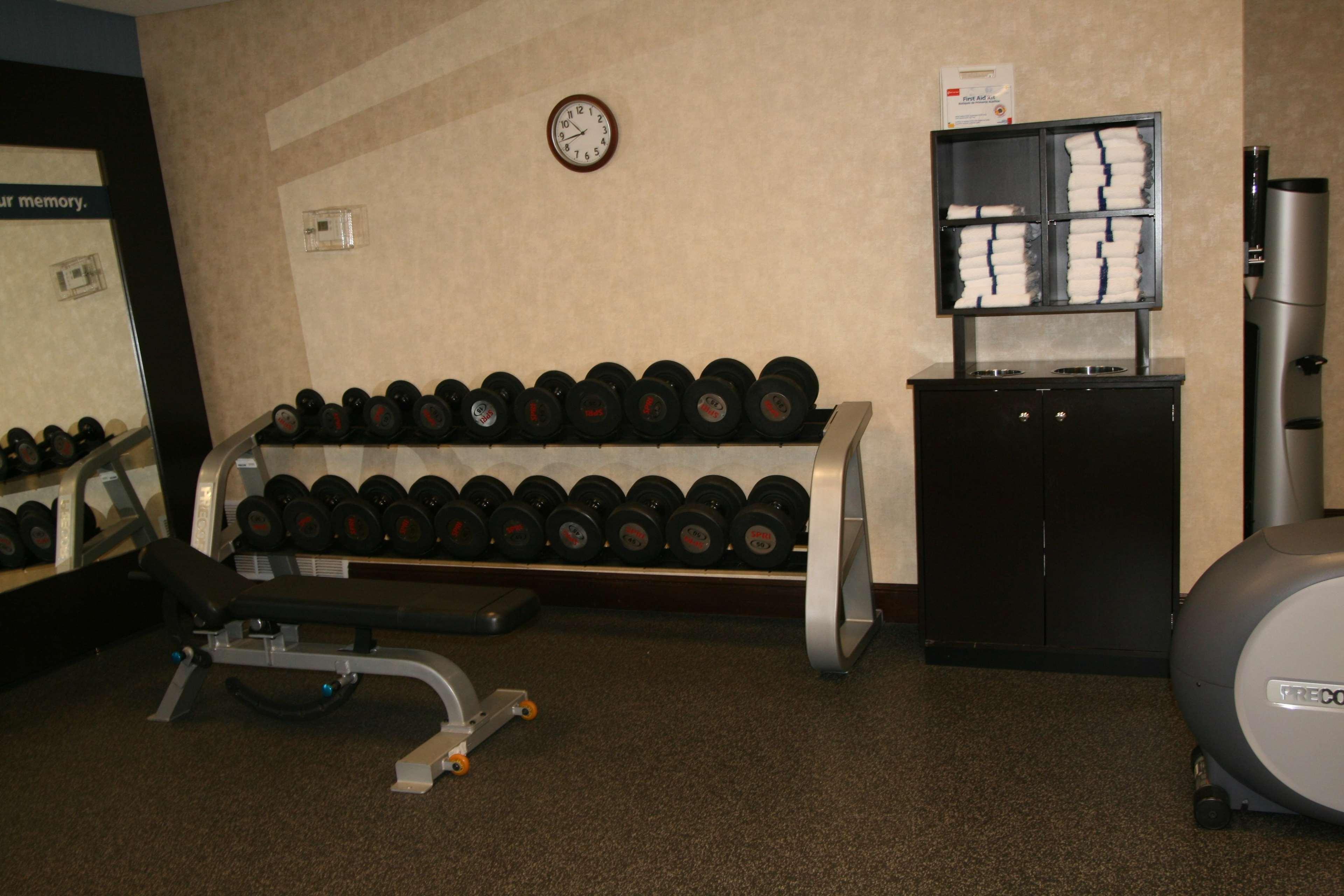 Hampton Inn Sulphur Springs Buitenkant foto
