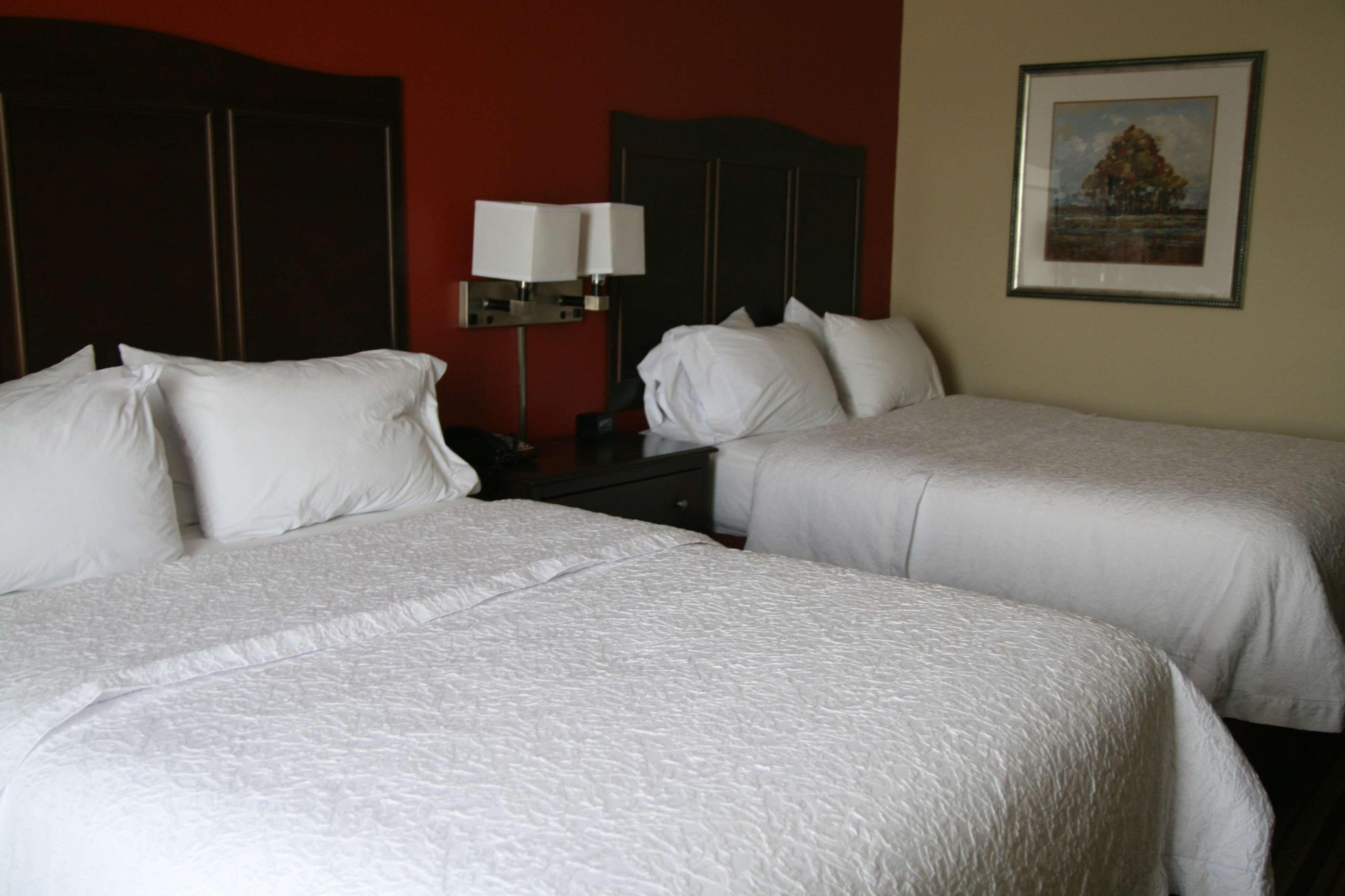 Hampton Inn Sulphur Springs Buitenkant foto