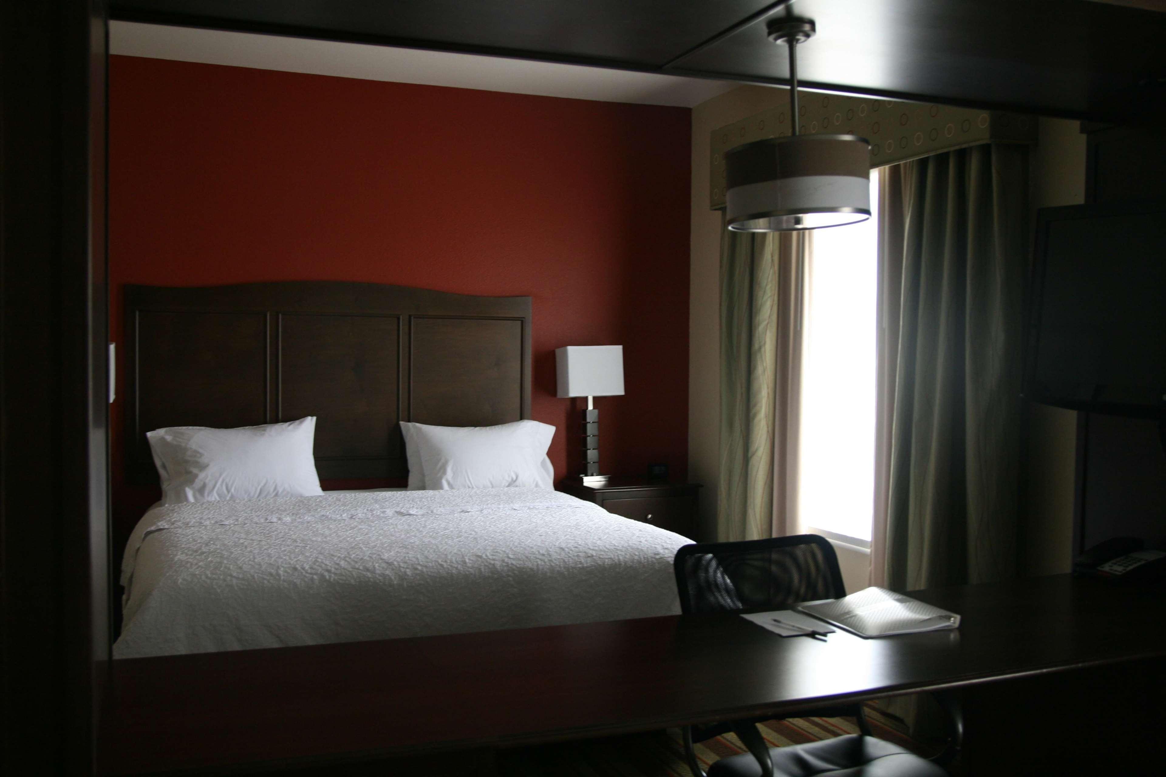 Hampton Inn Sulphur Springs Buitenkant foto