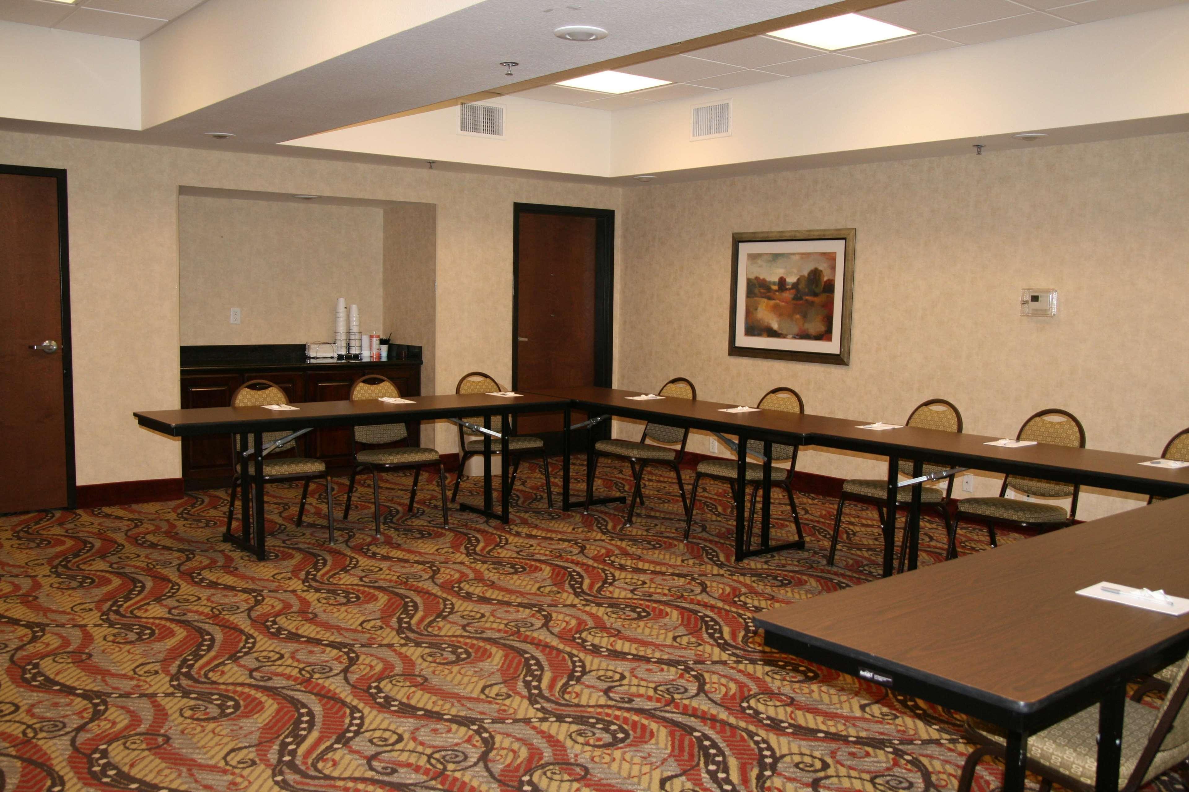 Hampton Inn Sulphur Springs Buitenkant foto