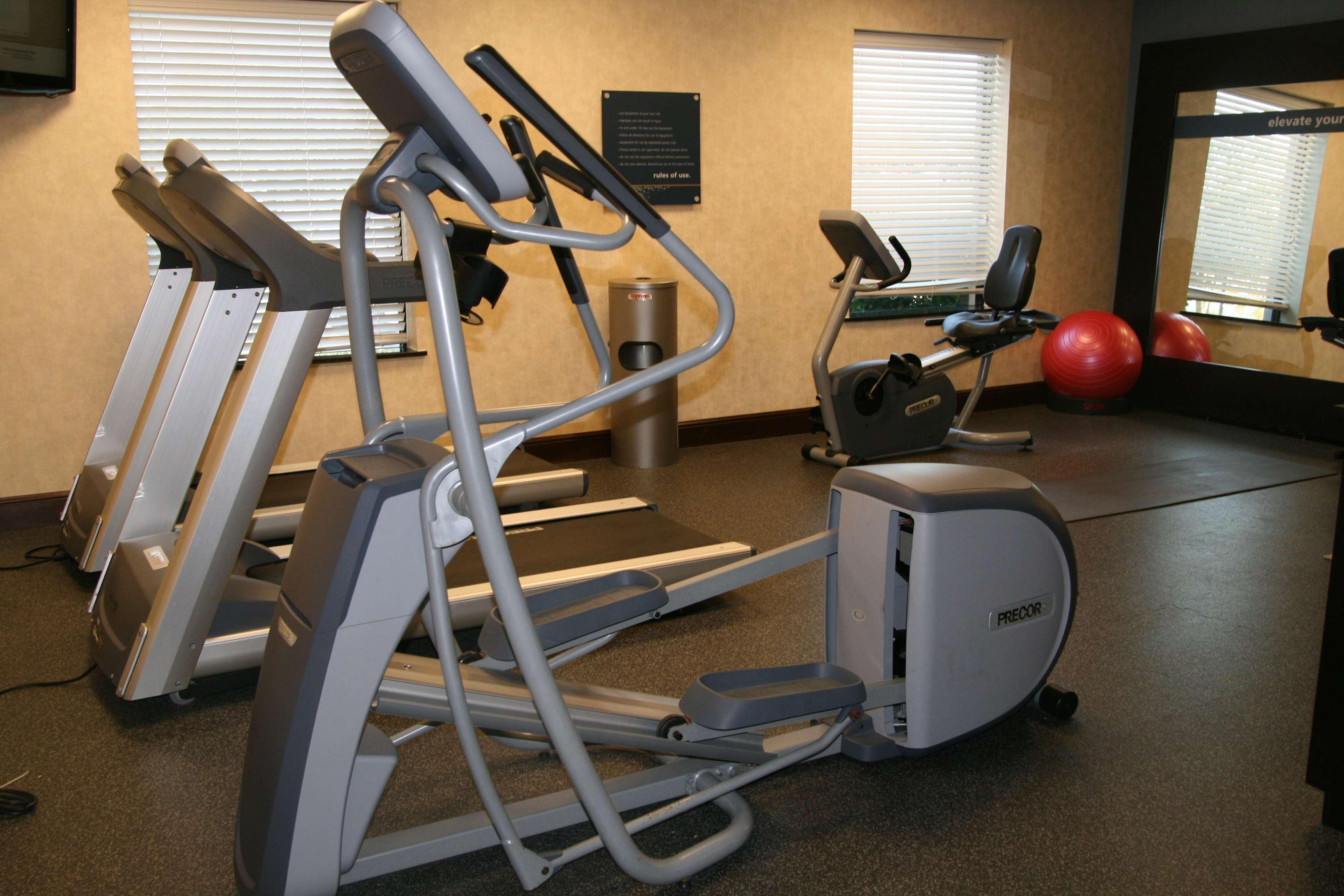 Hampton Inn Sulphur Springs Buitenkant foto