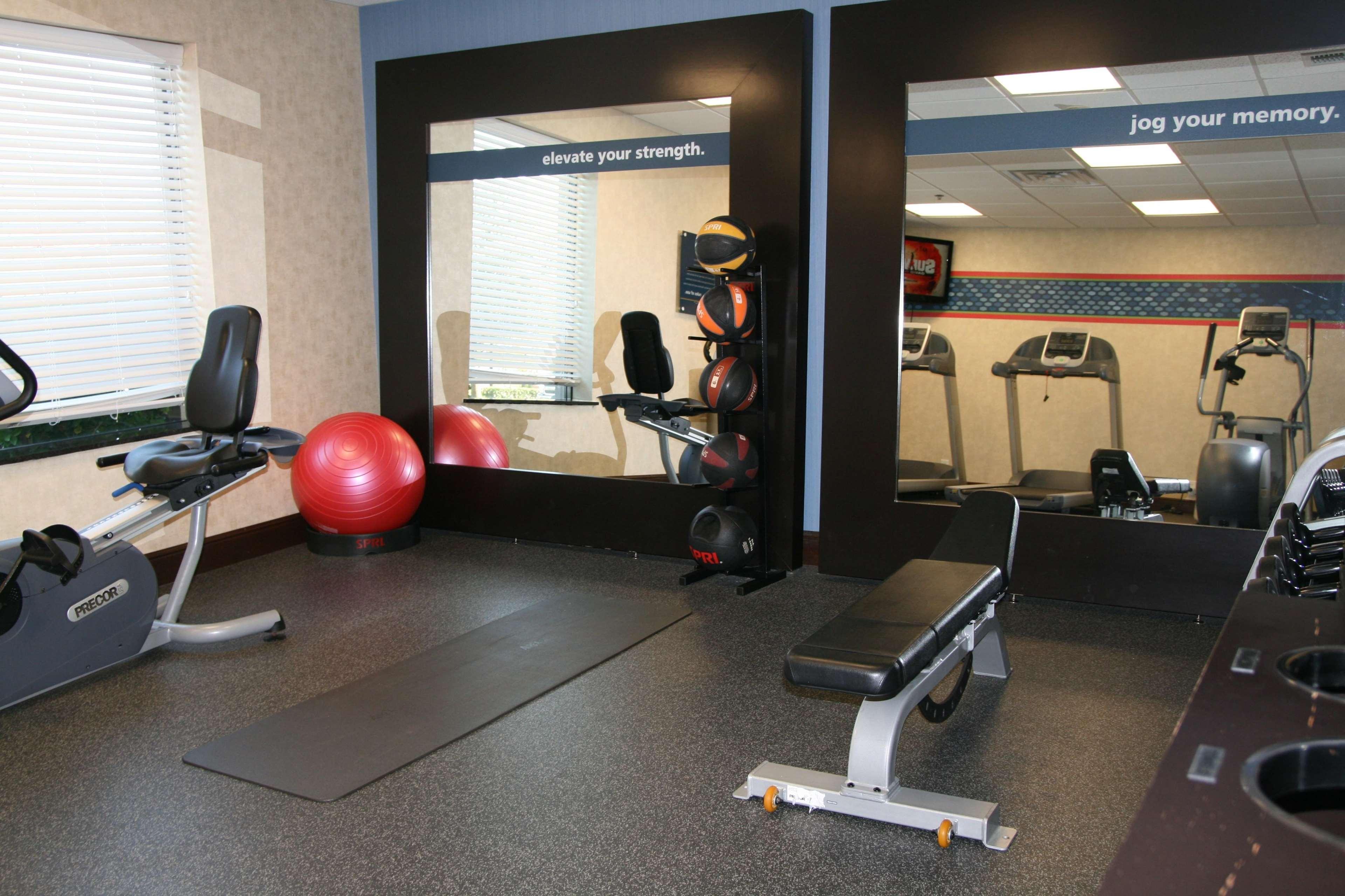 Hampton Inn Sulphur Springs Buitenkant foto