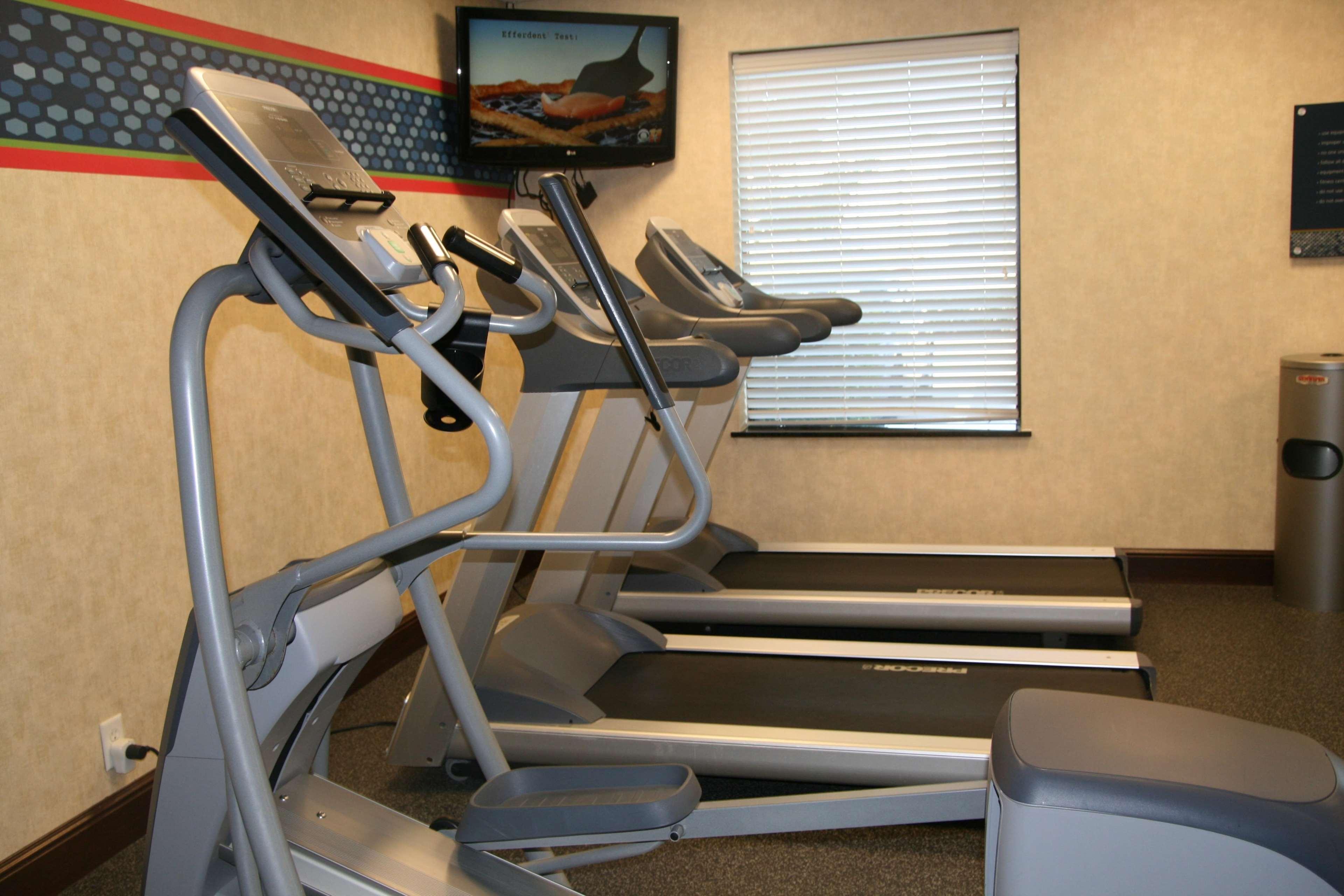 Hampton Inn Sulphur Springs Buitenkant foto