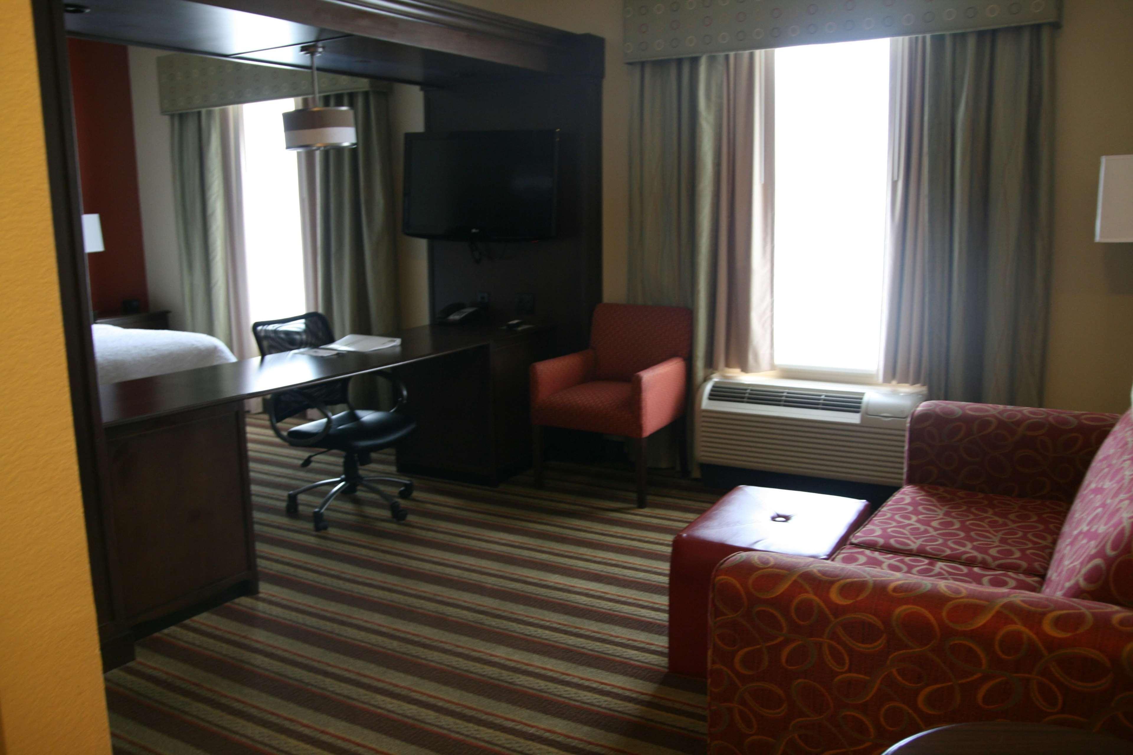 Hampton Inn Sulphur Springs Buitenkant foto