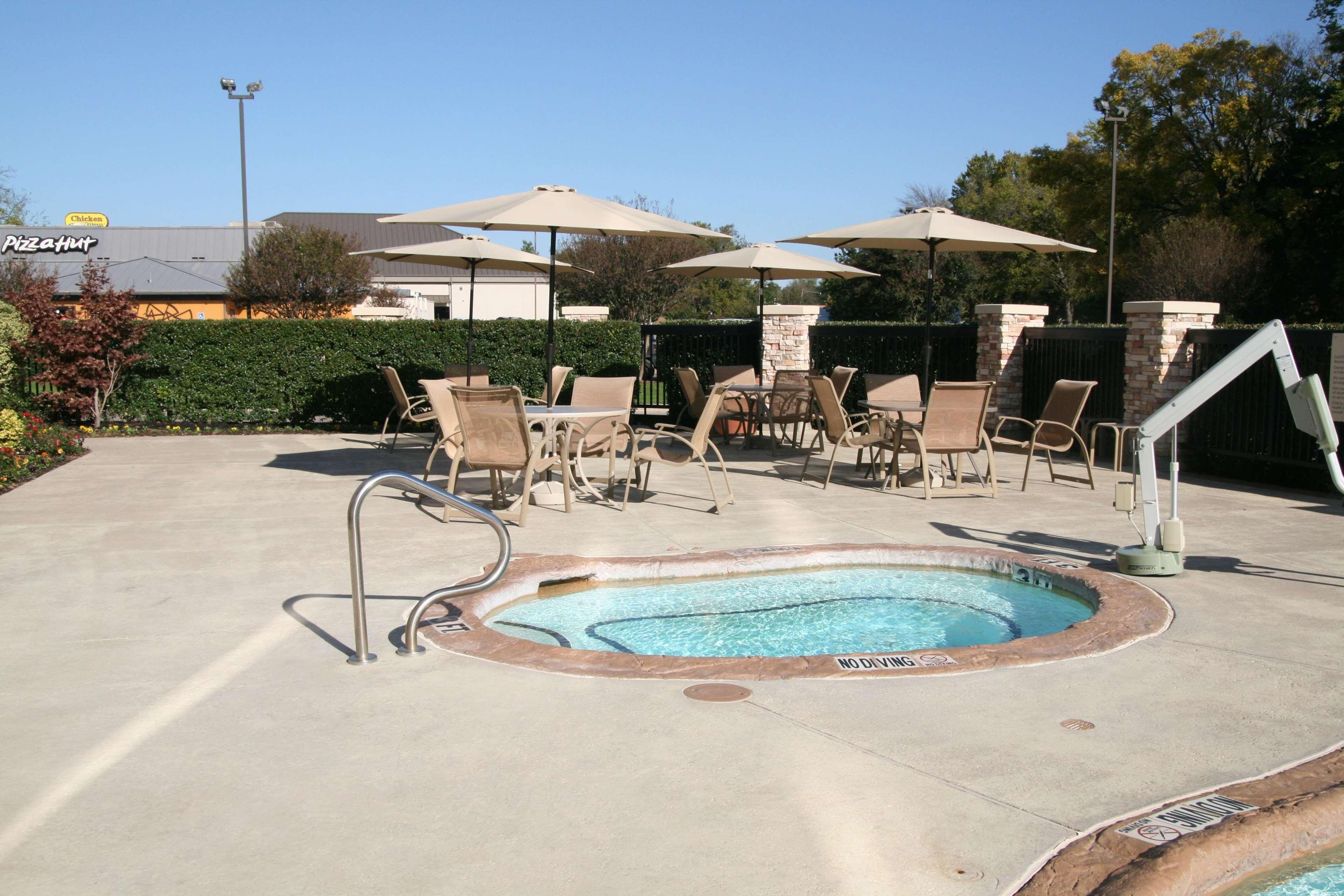 Hampton Inn Sulphur Springs Buitenkant foto