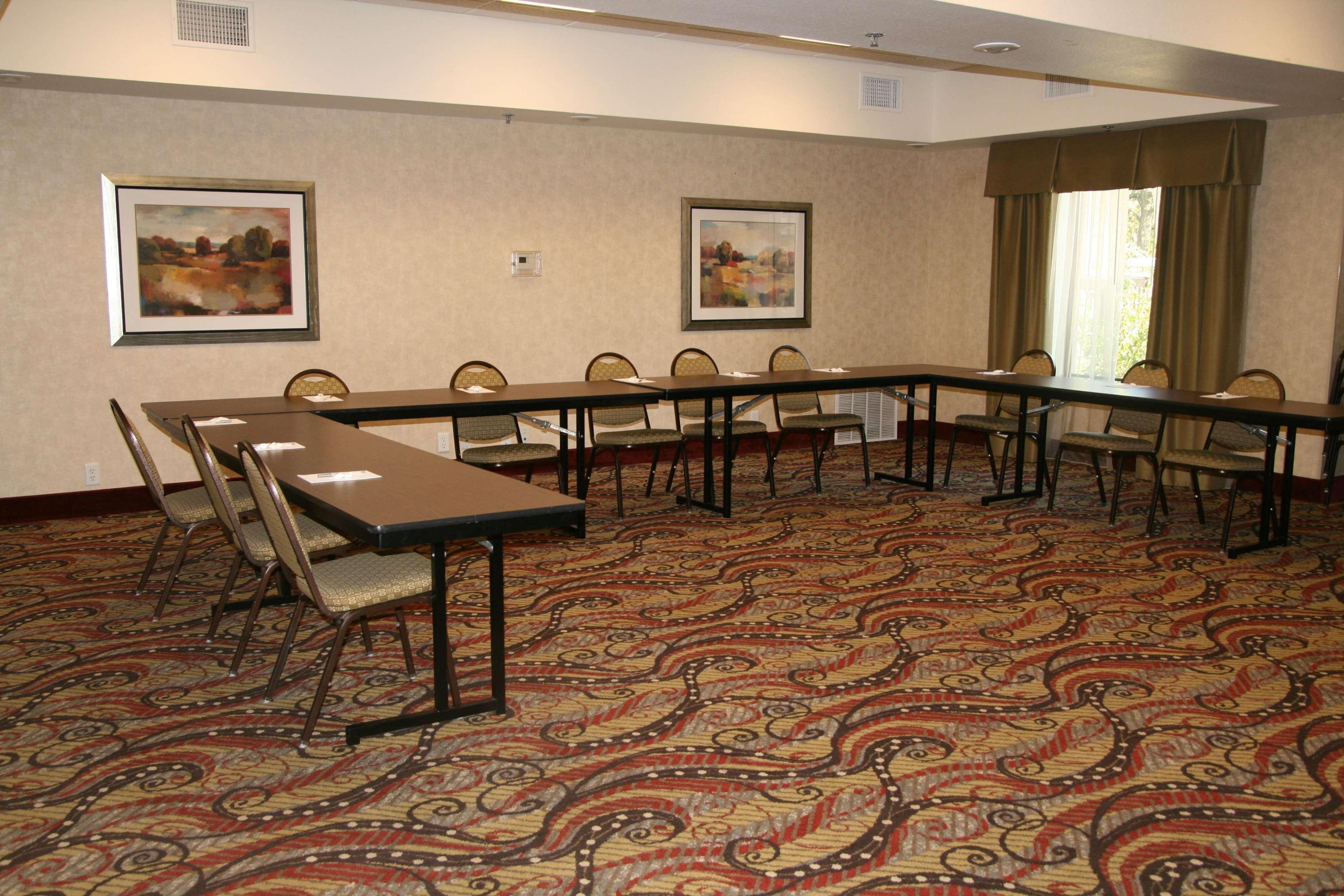 Hampton Inn Sulphur Springs Buitenkant foto