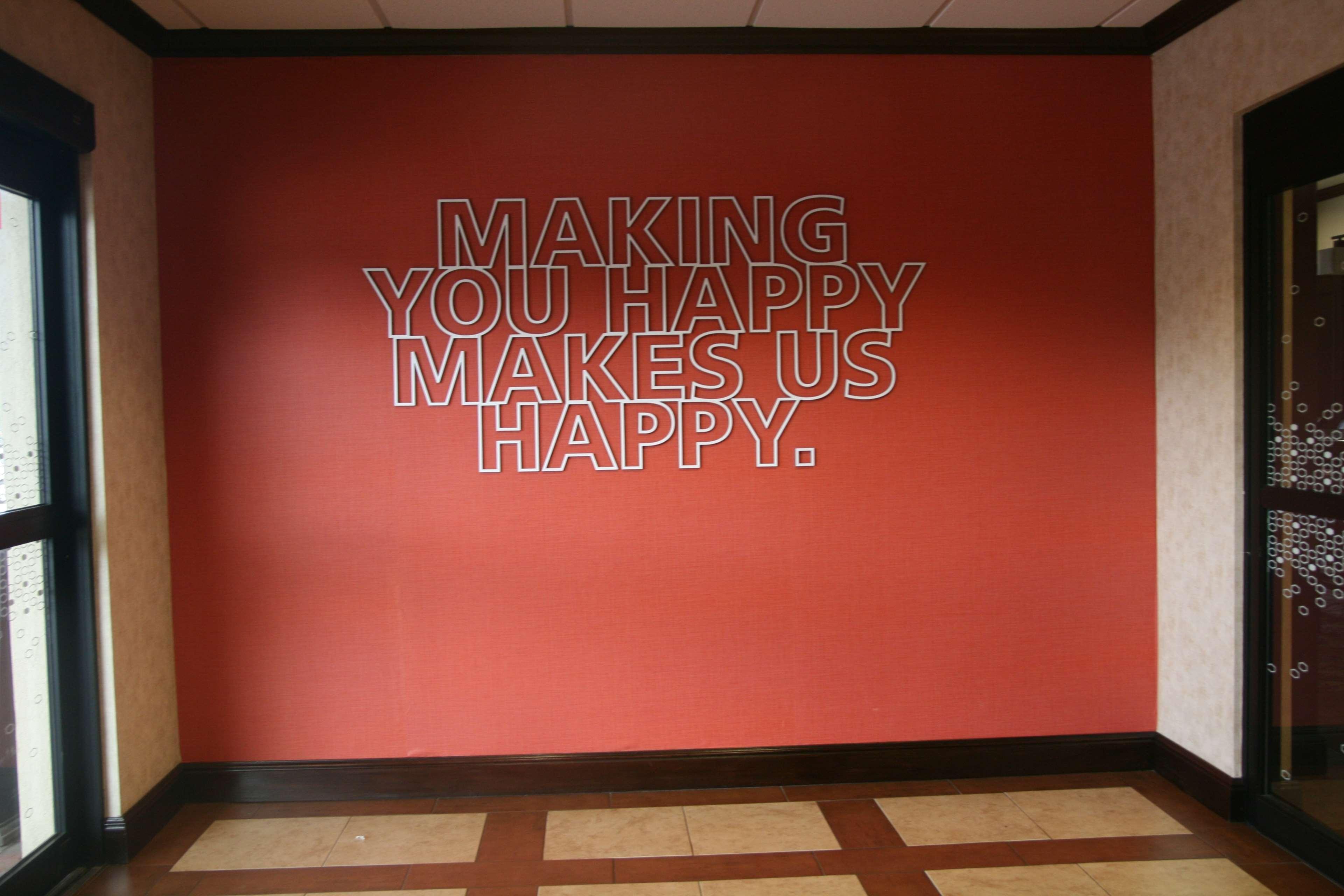 Hampton Inn Sulphur Springs Buitenkant foto