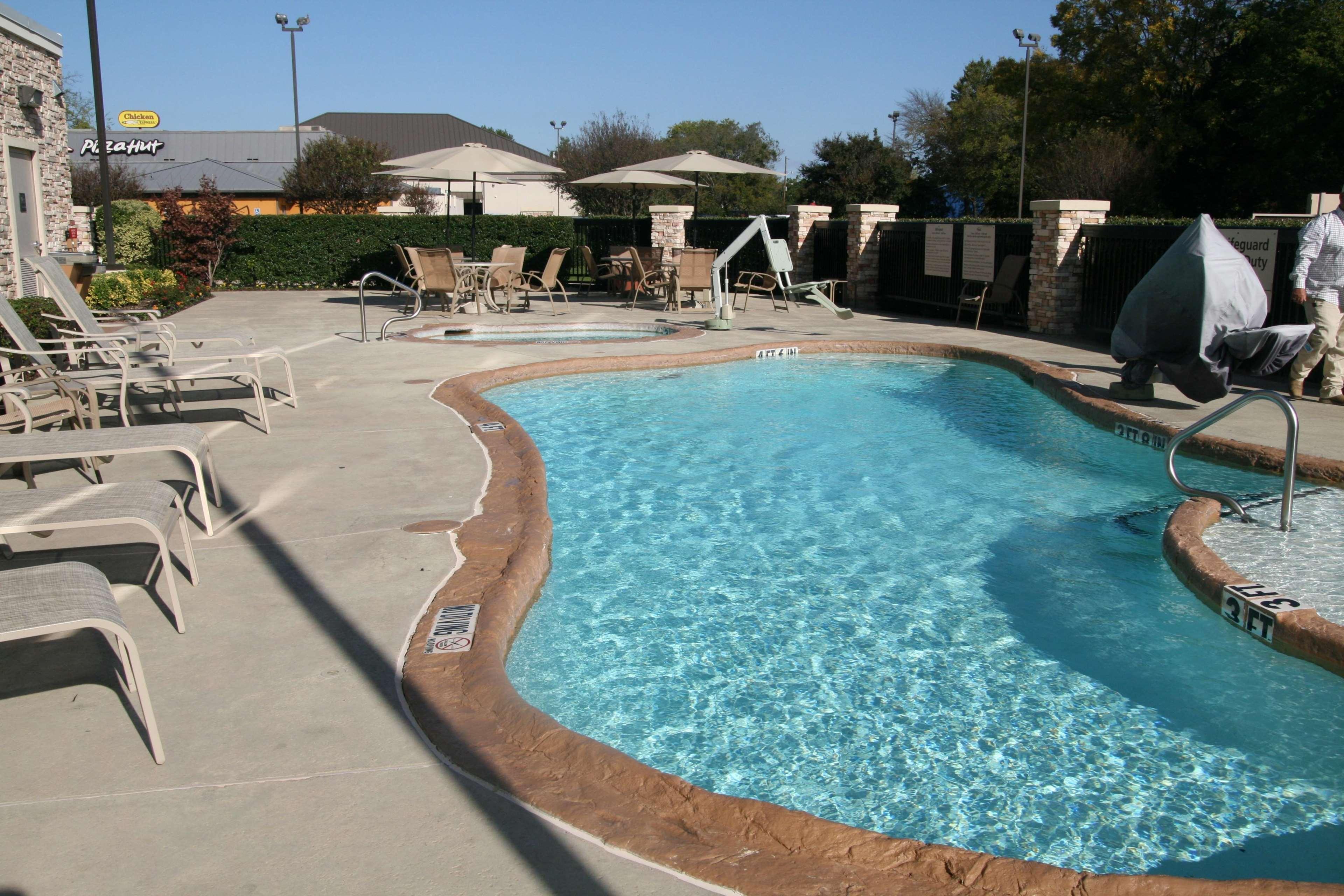 Hampton Inn Sulphur Springs Buitenkant foto