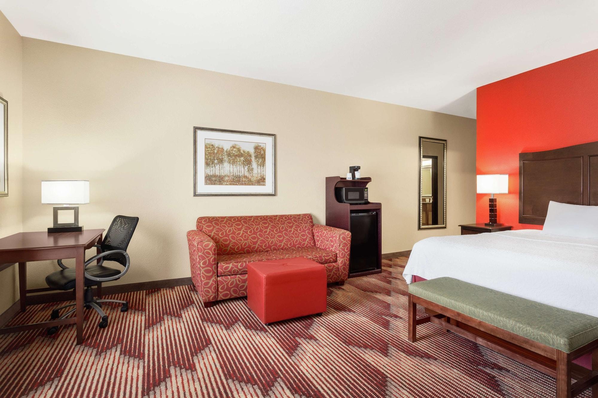 Hampton Inn Sulphur Springs Buitenkant foto