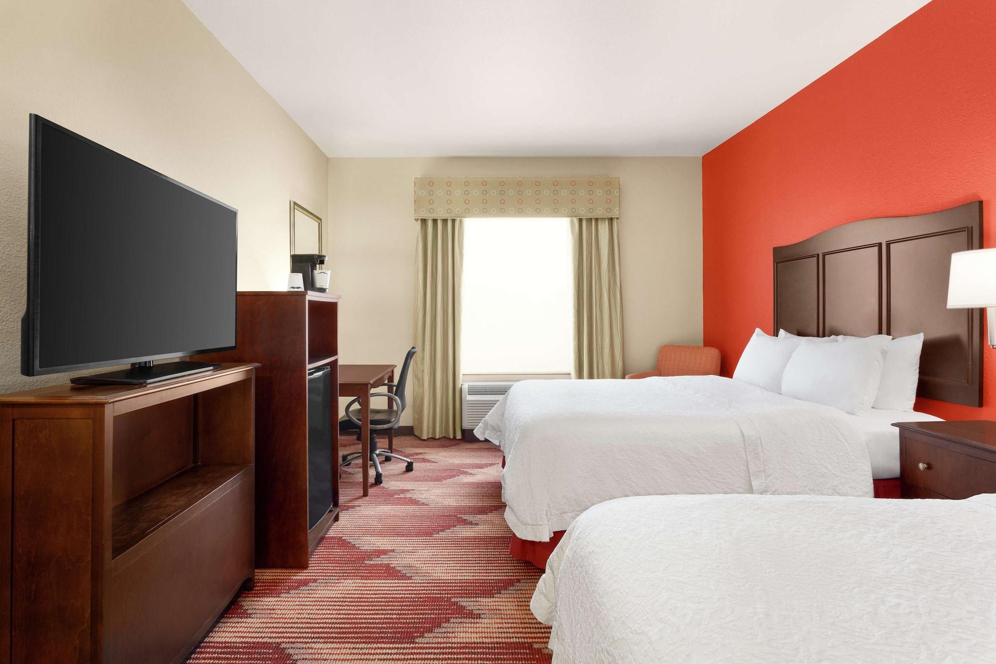 Hampton Inn Sulphur Springs Buitenkant foto