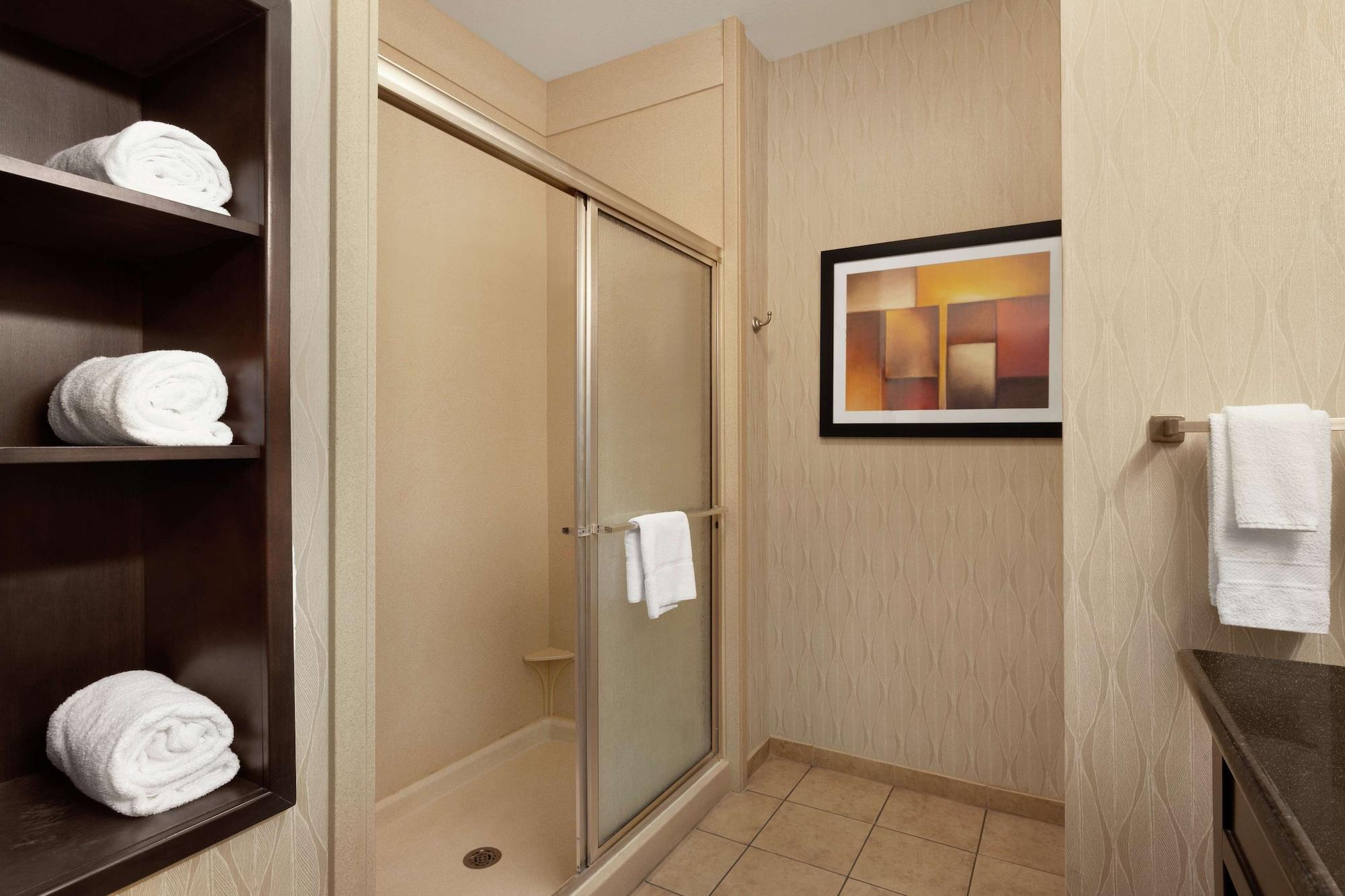 Hampton Inn Sulphur Springs Buitenkant foto