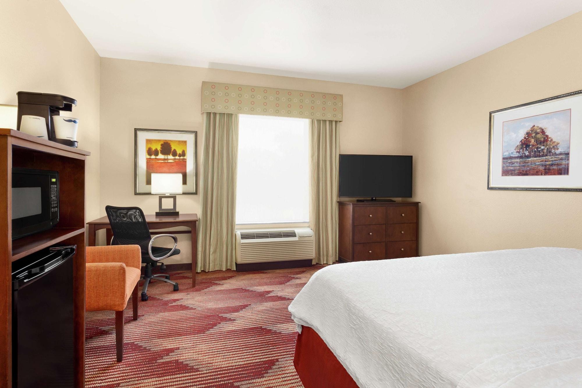 Hampton Inn Sulphur Springs Buitenkant foto