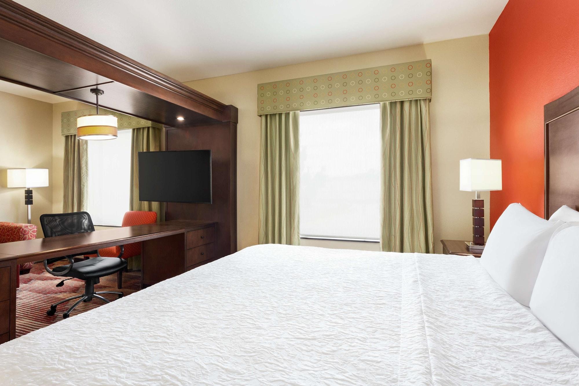 Hampton Inn Sulphur Springs Buitenkant foto