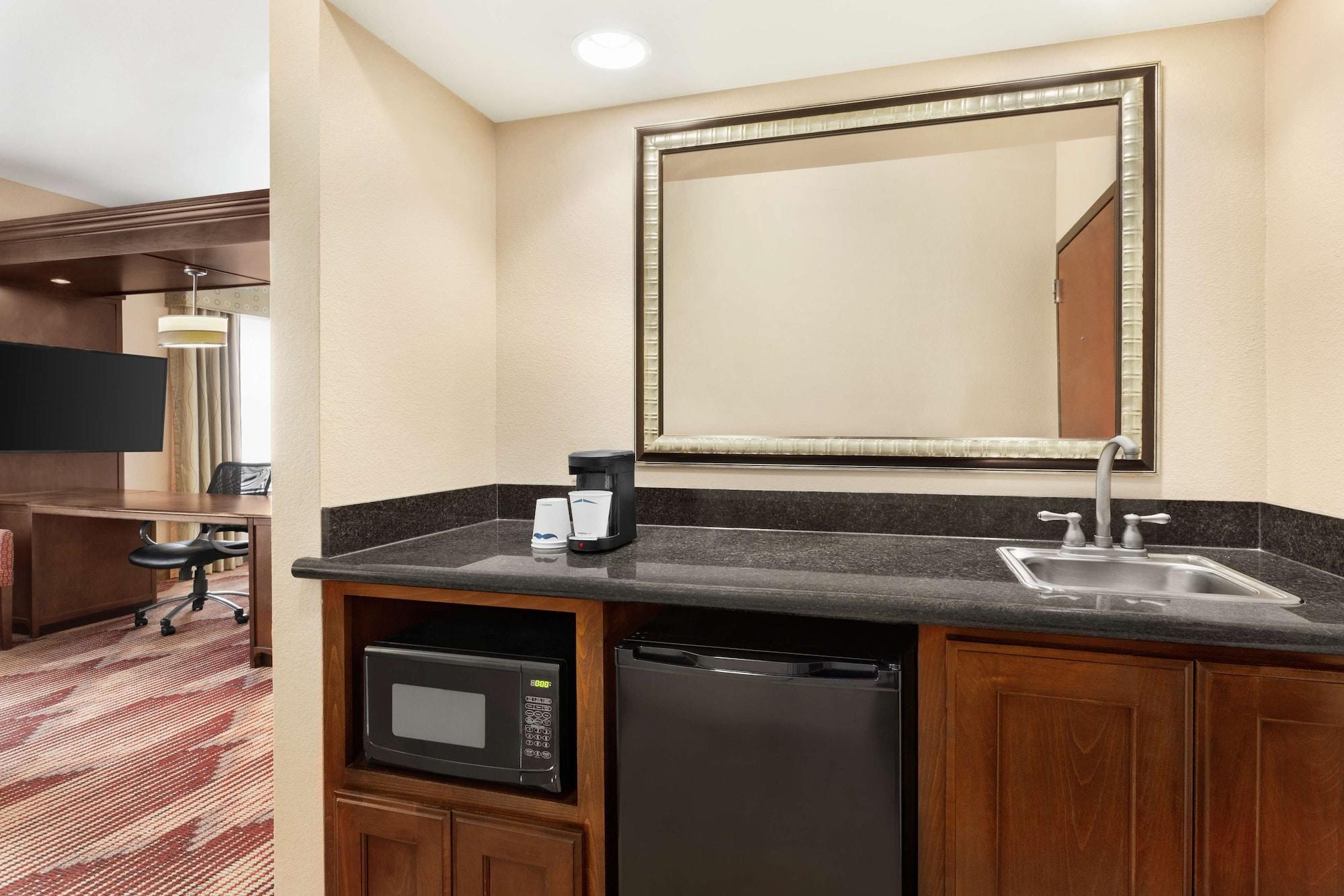 Hampton Inn Sulphur Springs Buitenkant foto