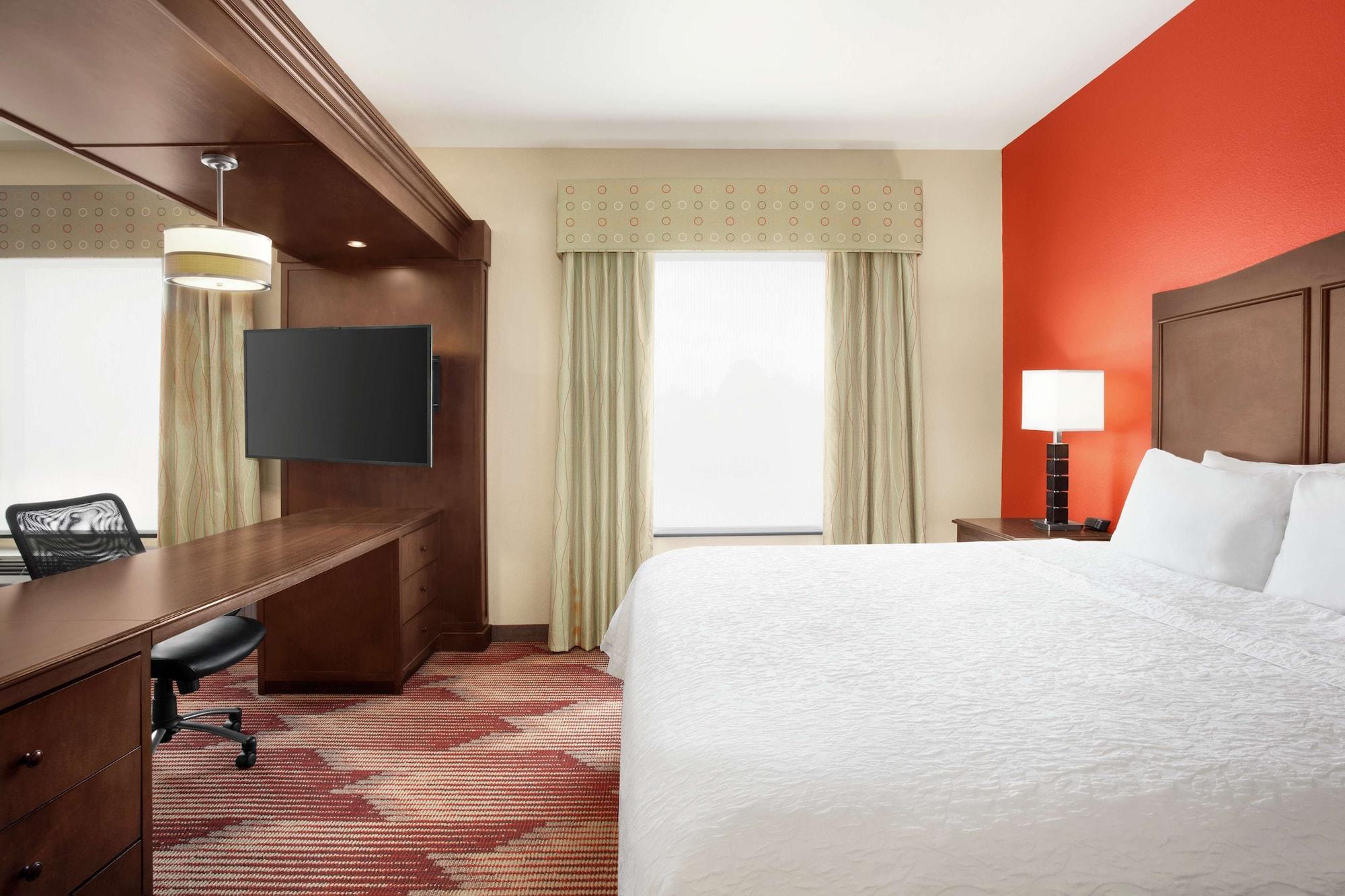 Hampton Inn Sulphur Springs Buitenkant foto