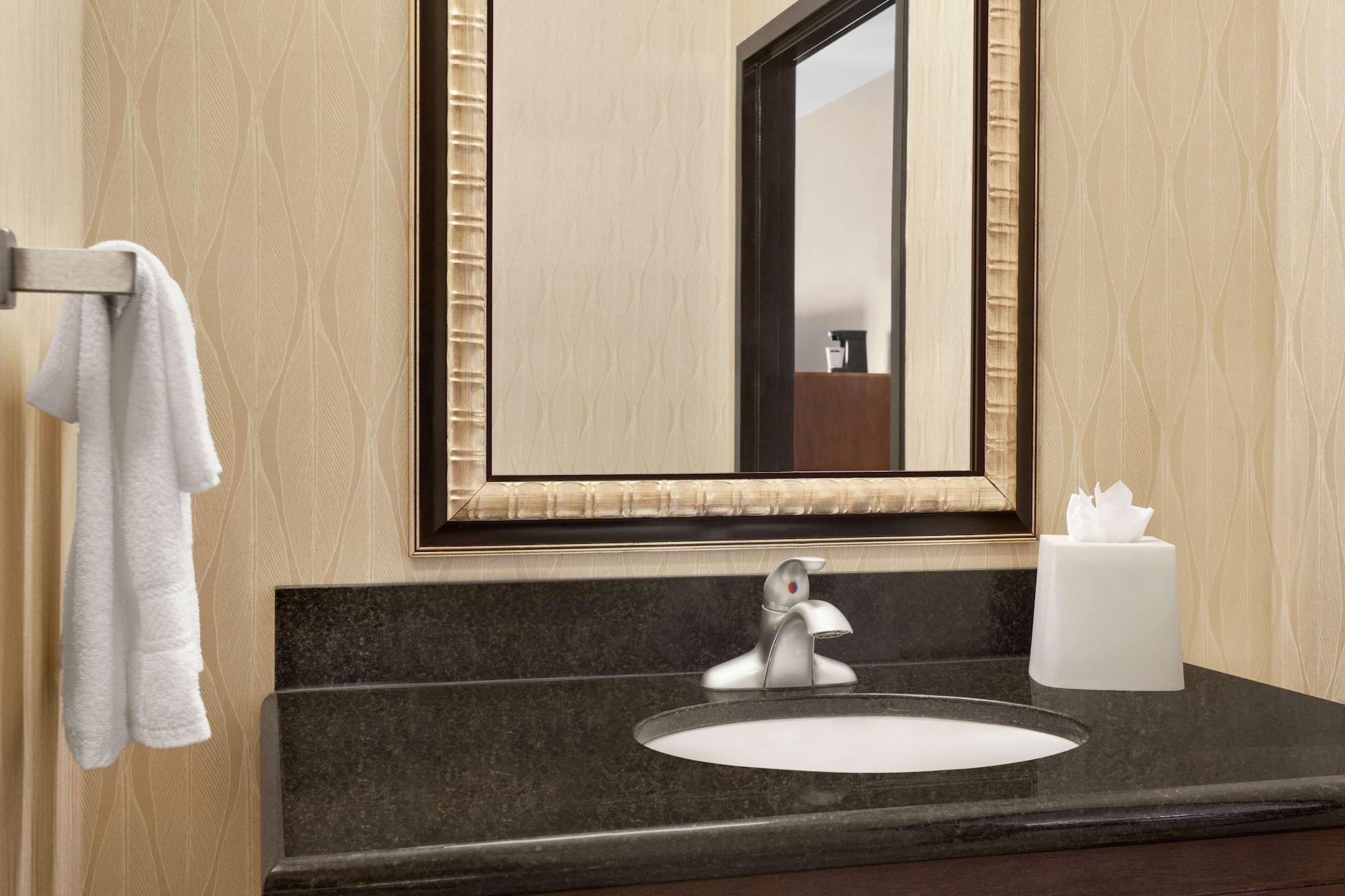 Hampton Inn Sulphur Springs Buitenkant foto