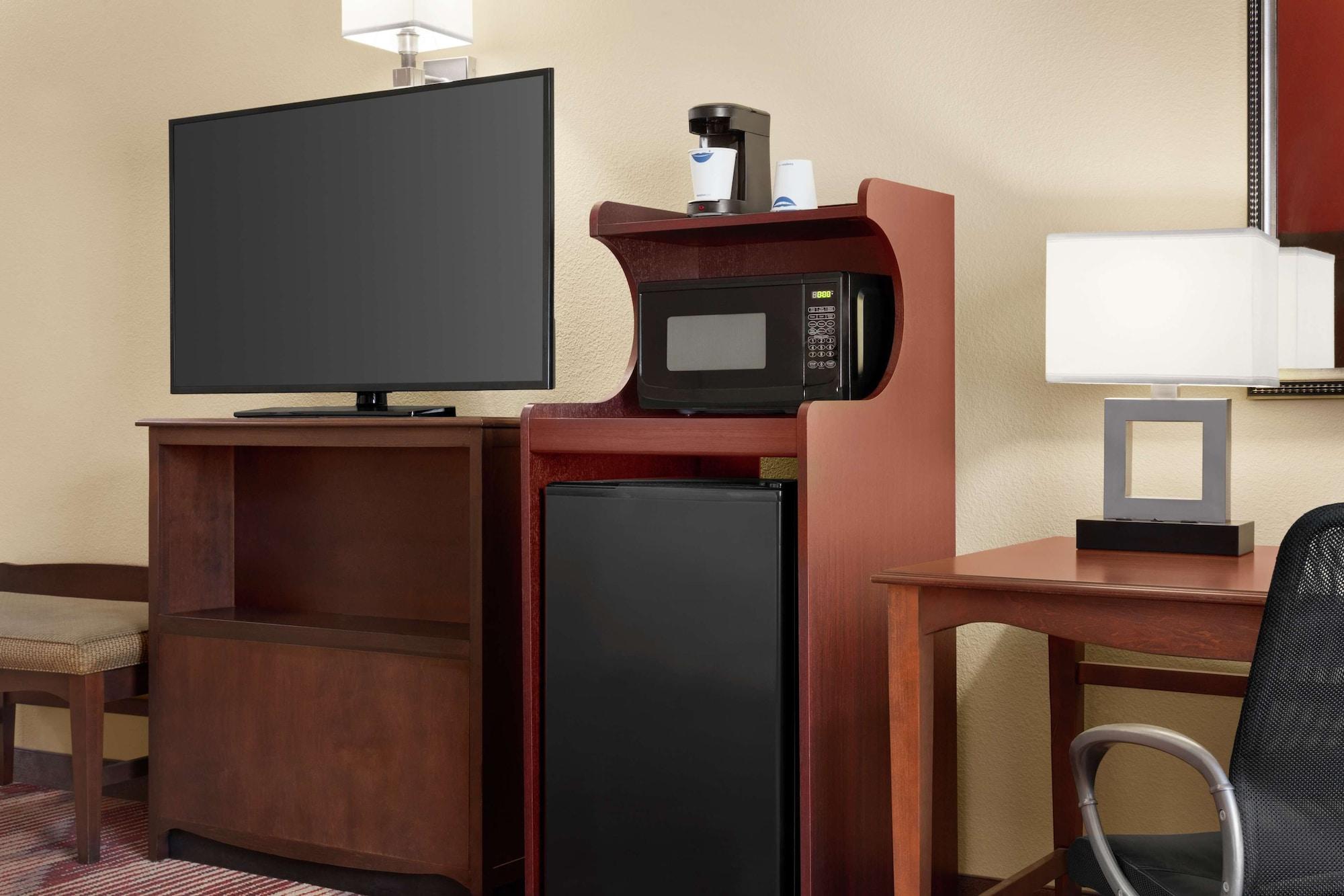 Hampton Inn Sulphur Springs Buitenkant foto