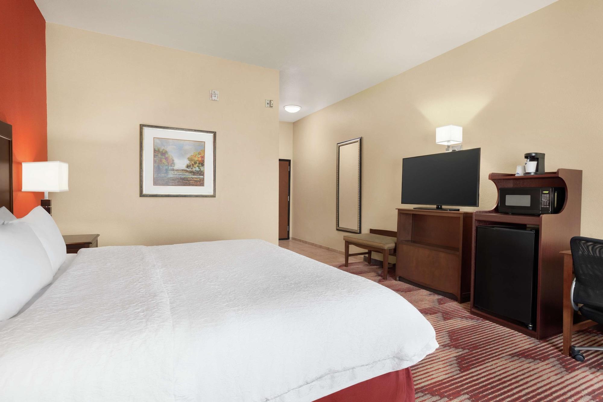 Hampton Inn Sulphur Springs Buitenkant foto