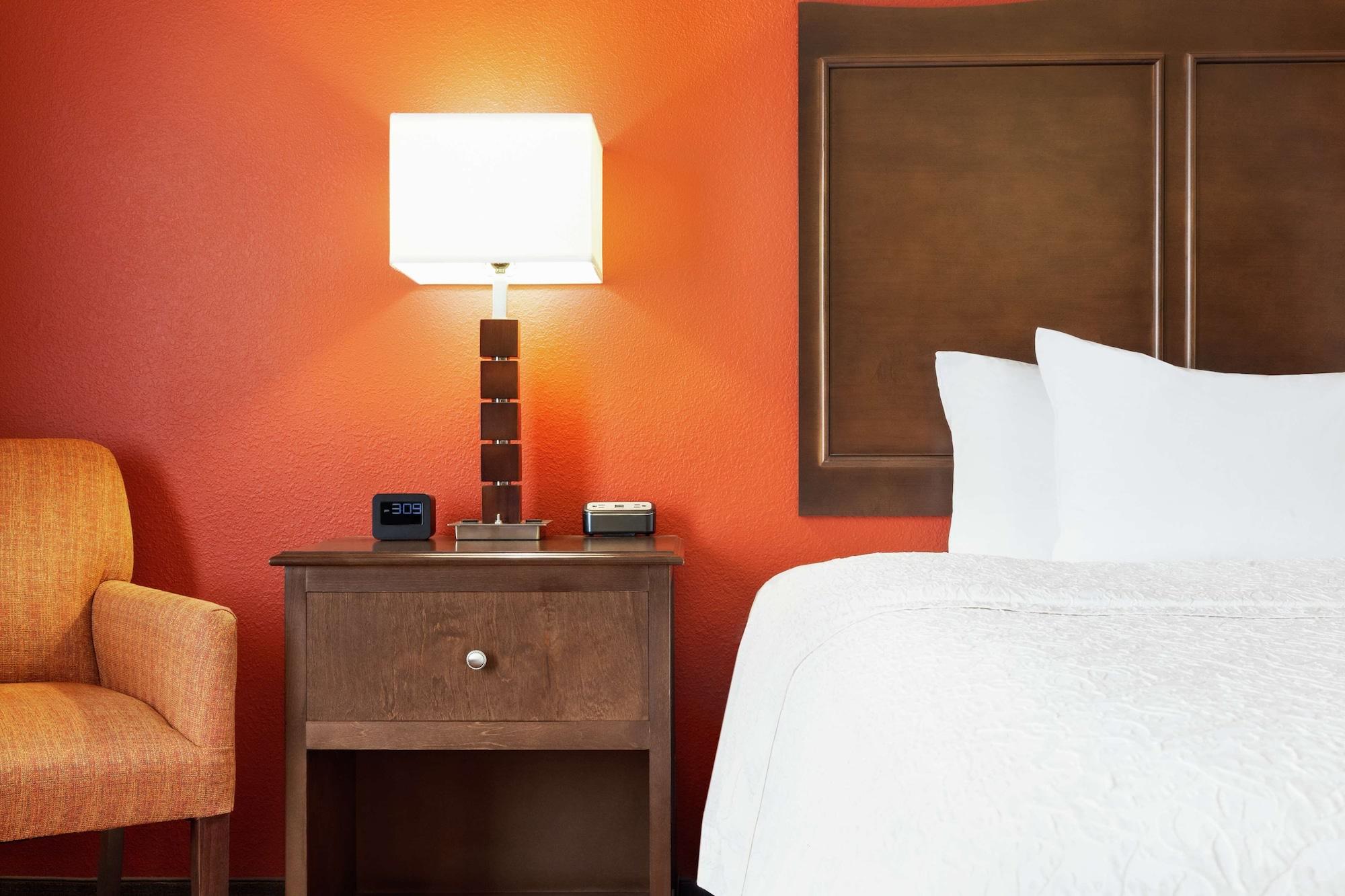 Hampton Inn Sulphur Springs Buitenkant foto