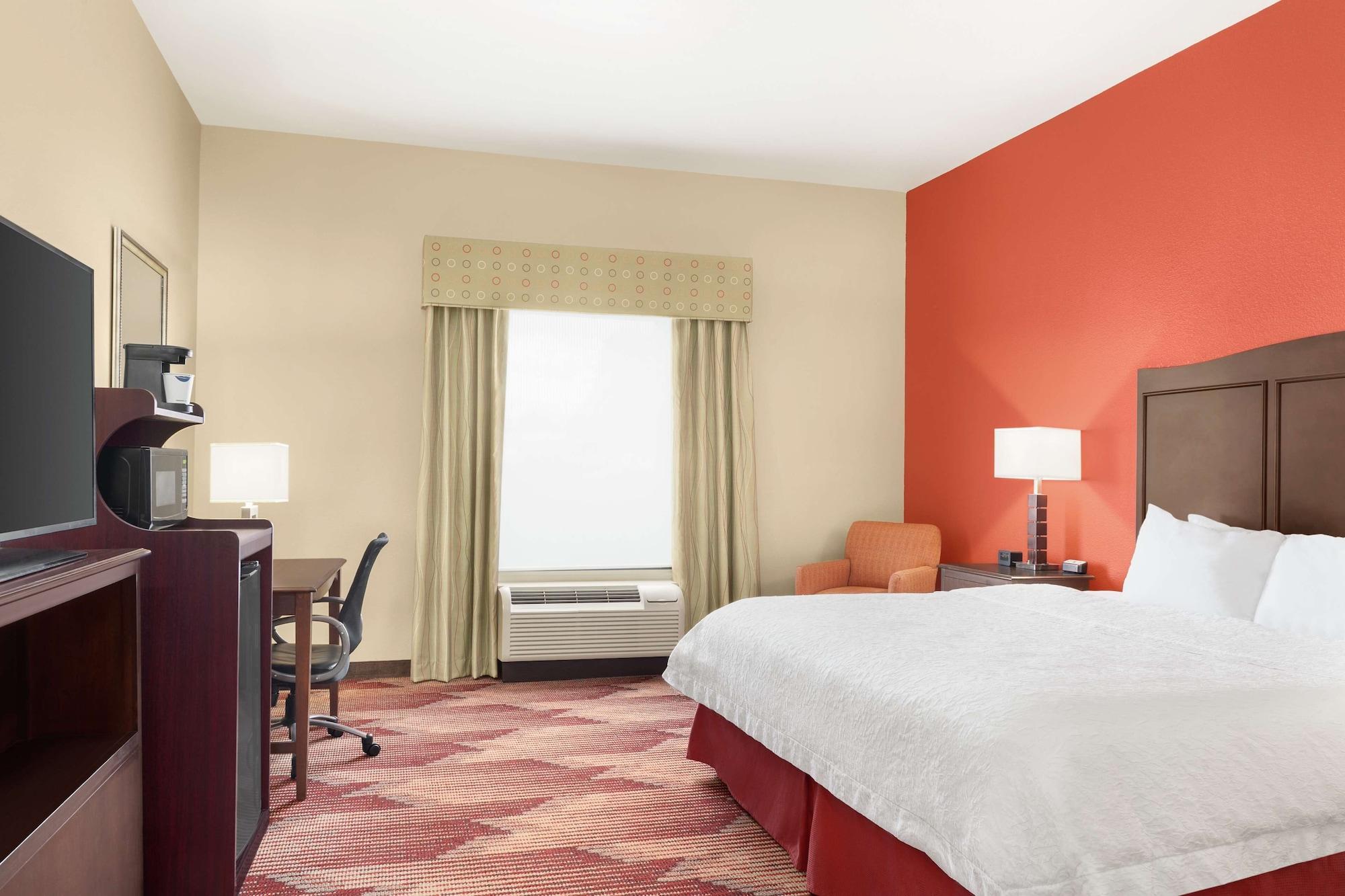 Hampton Inn Sulphur Springs Buitenkant foto