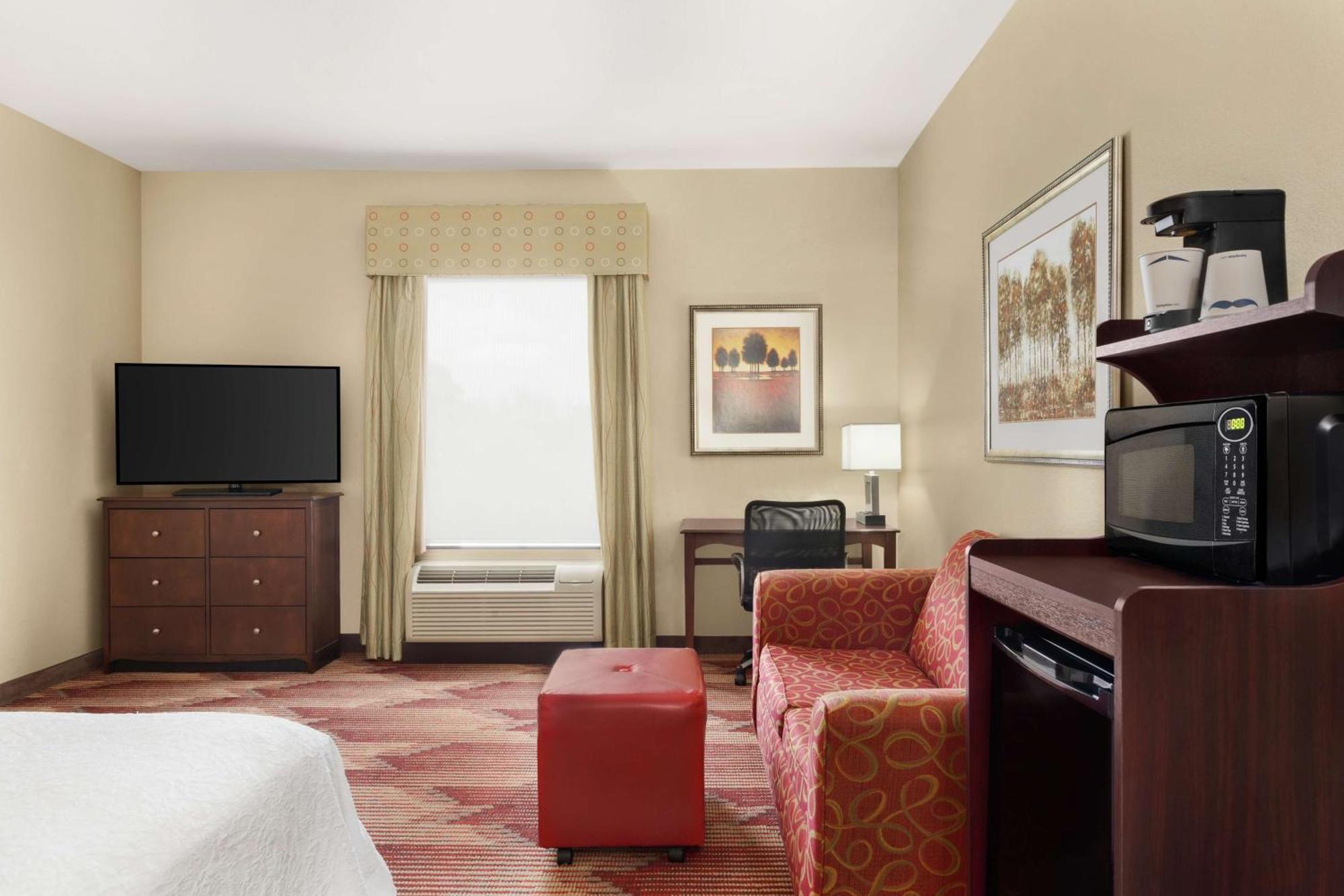 Hampton Inn Sulphur Springs Buitenkant foto
