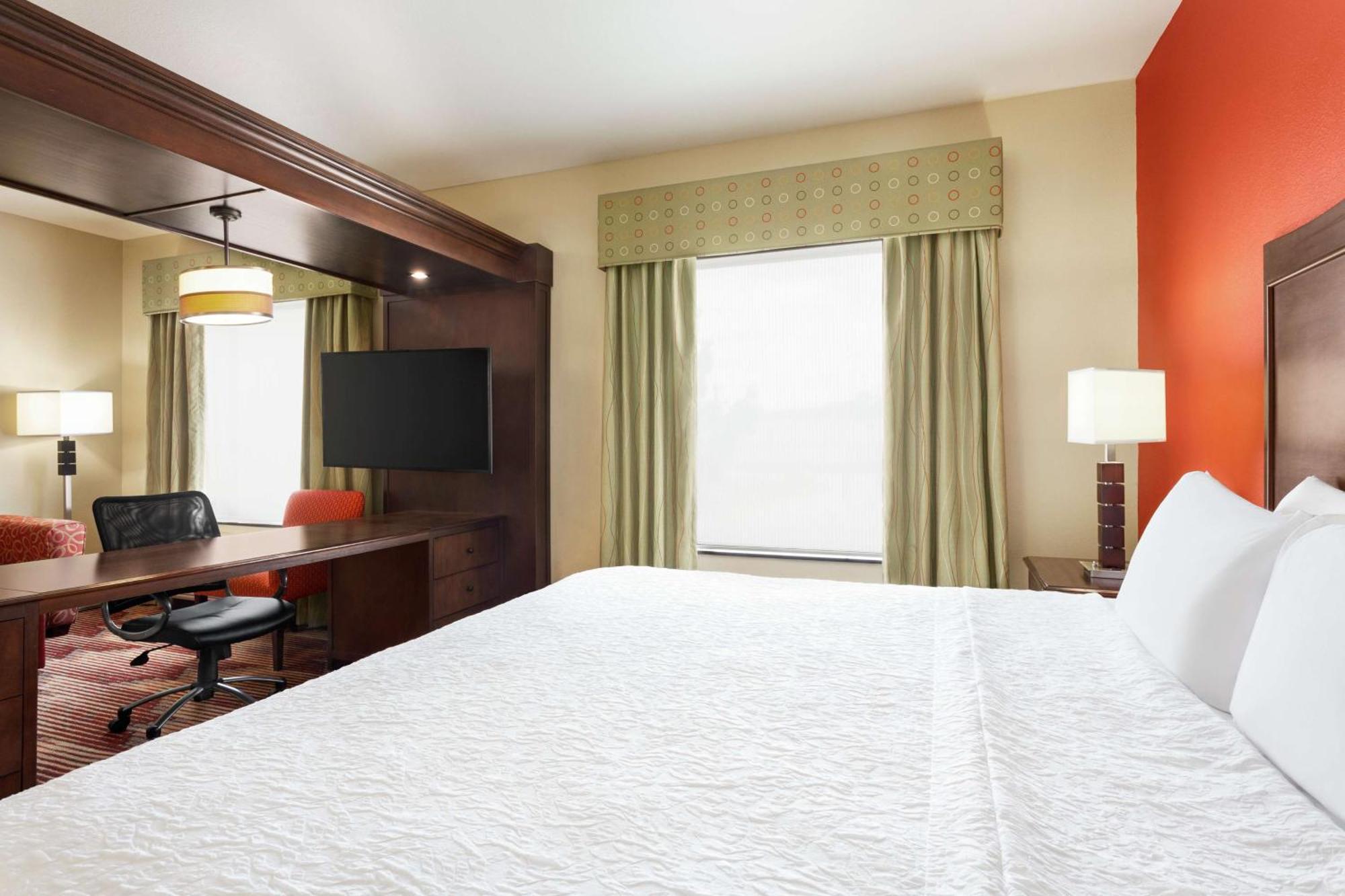 Hampton Inn Sulphur Springs Buitenkant foto
