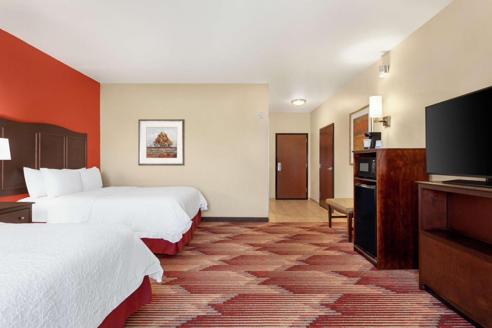 Hampton Inn Sulphur Springs Buitenkant foto