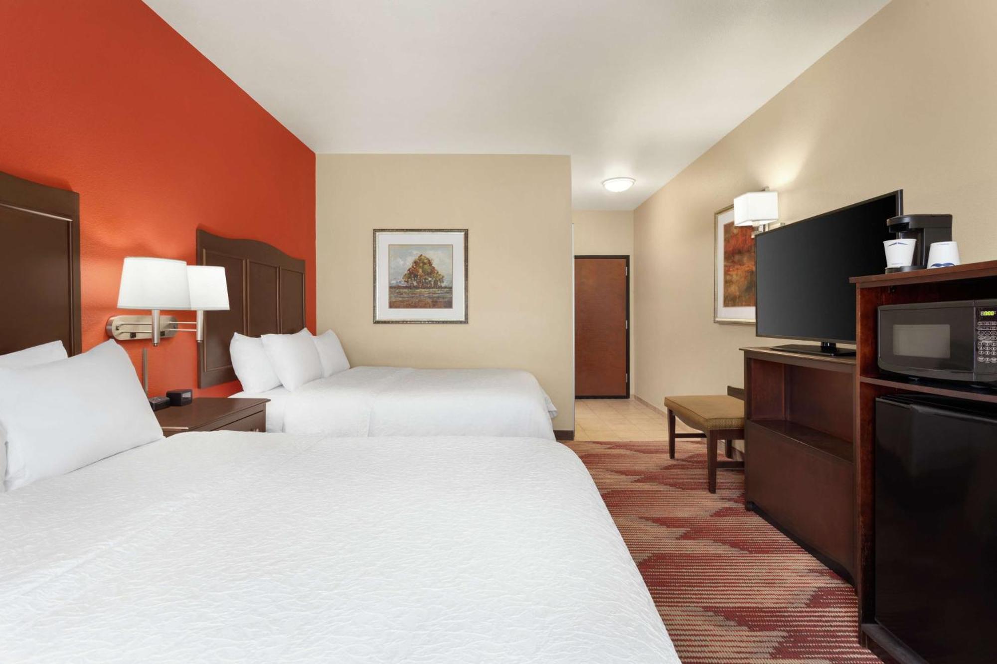 Hampton Inn Sulphur Springs Buitenkant foto