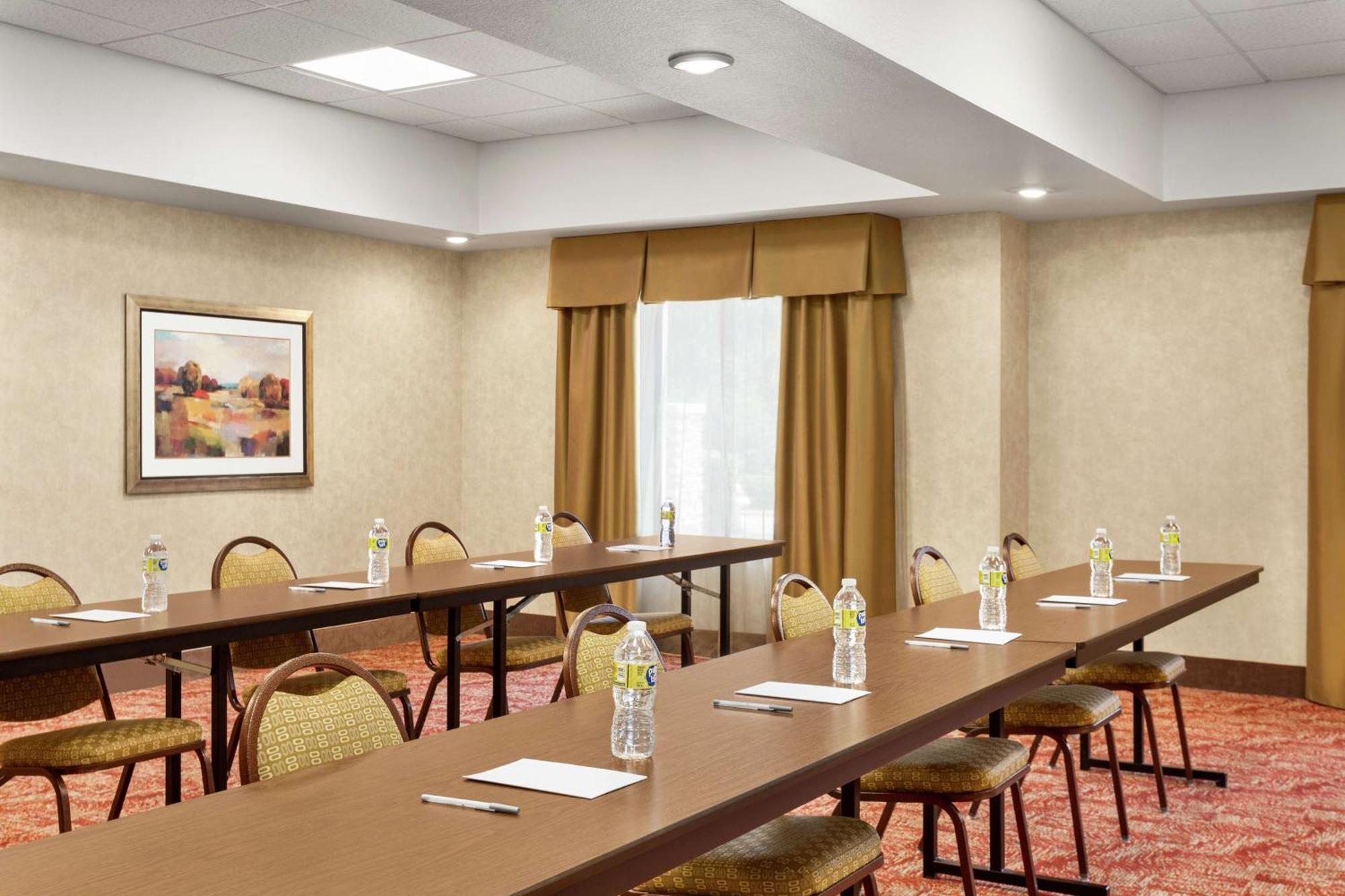 Hampton Inn Sulphur Springs Buitenkant foto