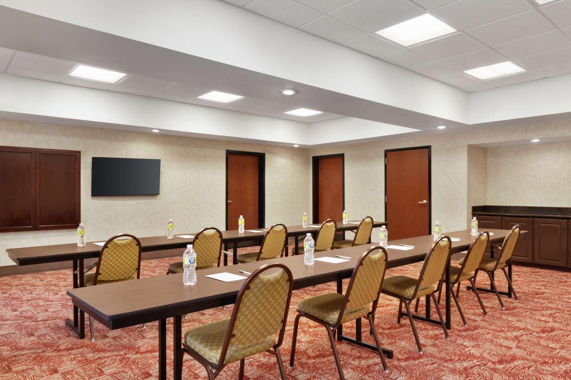 Hampton Inn Sulphur Springs Buitenkant foto