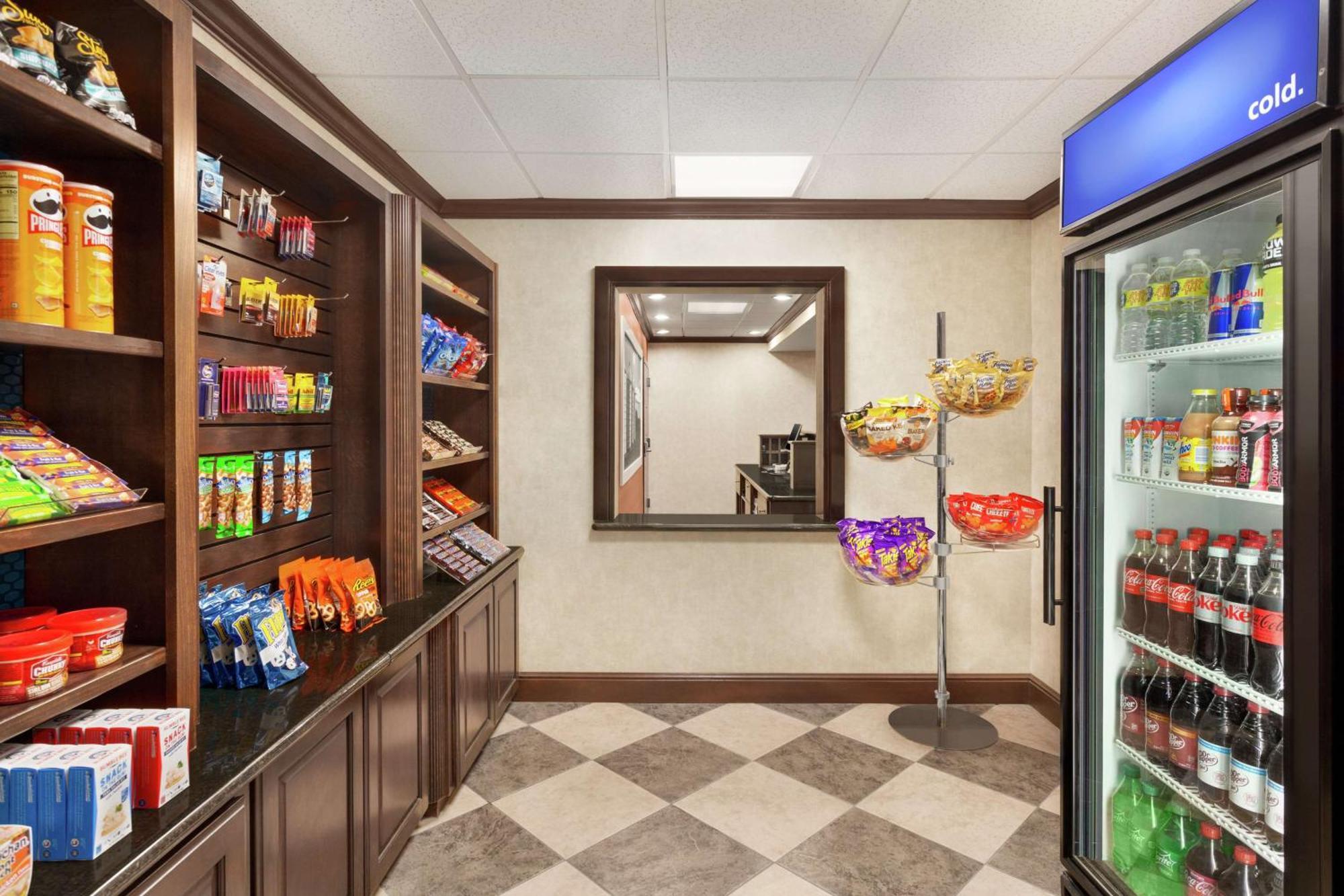 Hampton Inn Sulphur Springs Buitenkant foto