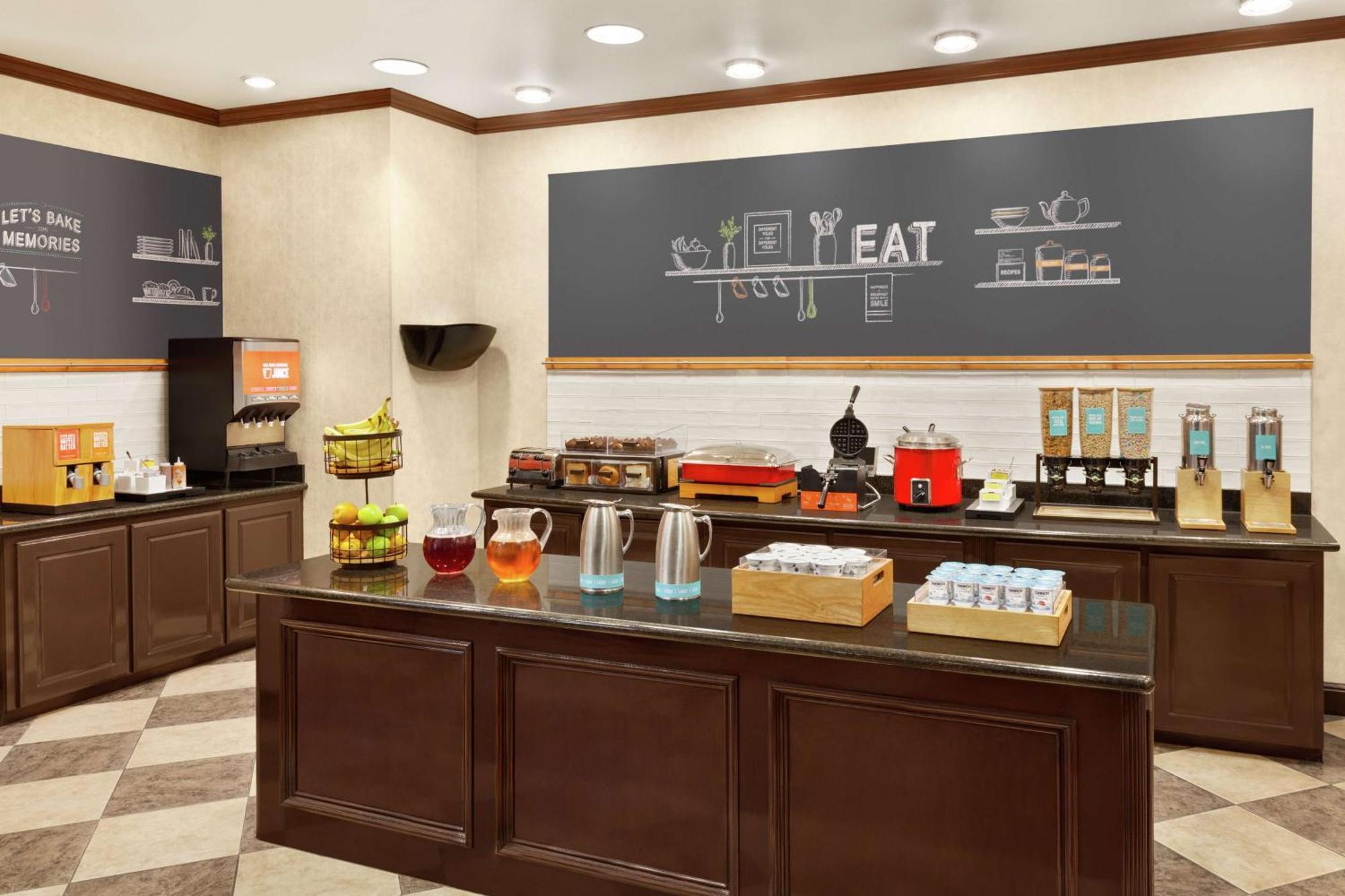 Hampton Inn Sulphur Springs Buitenkant foto