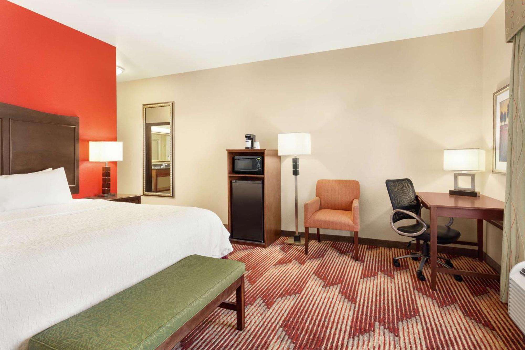 Hampton Inn Sulphur Springs Buitenkant foto