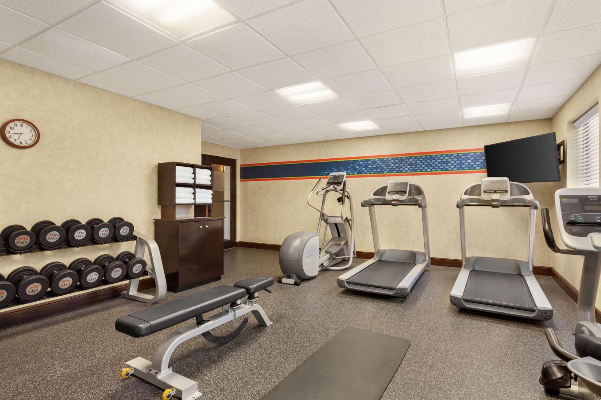 Hampton Inn Sulphur Springs Buitenkant foto