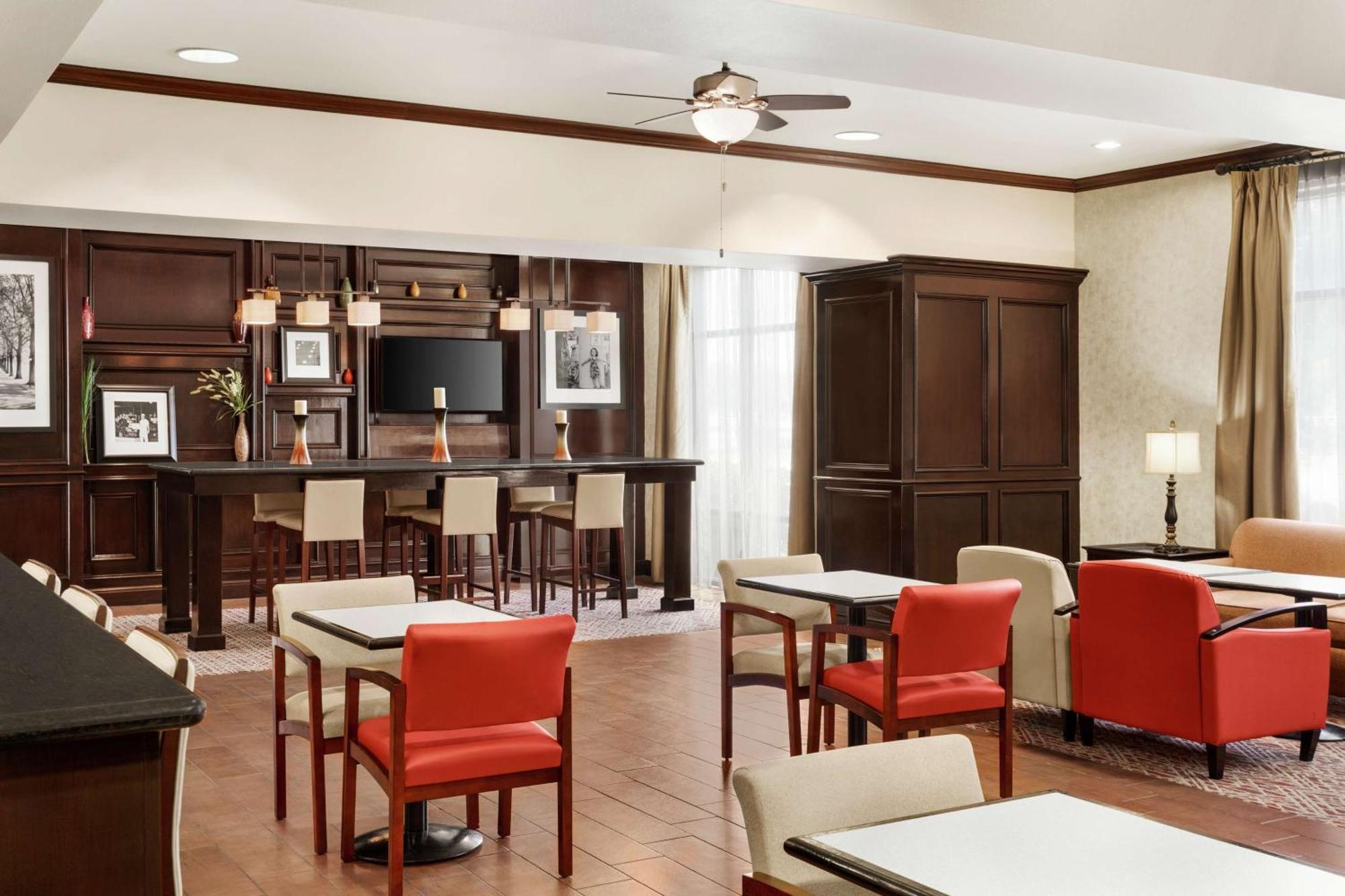 Hampton Inn Sulphur Springs Buitenkant foto
