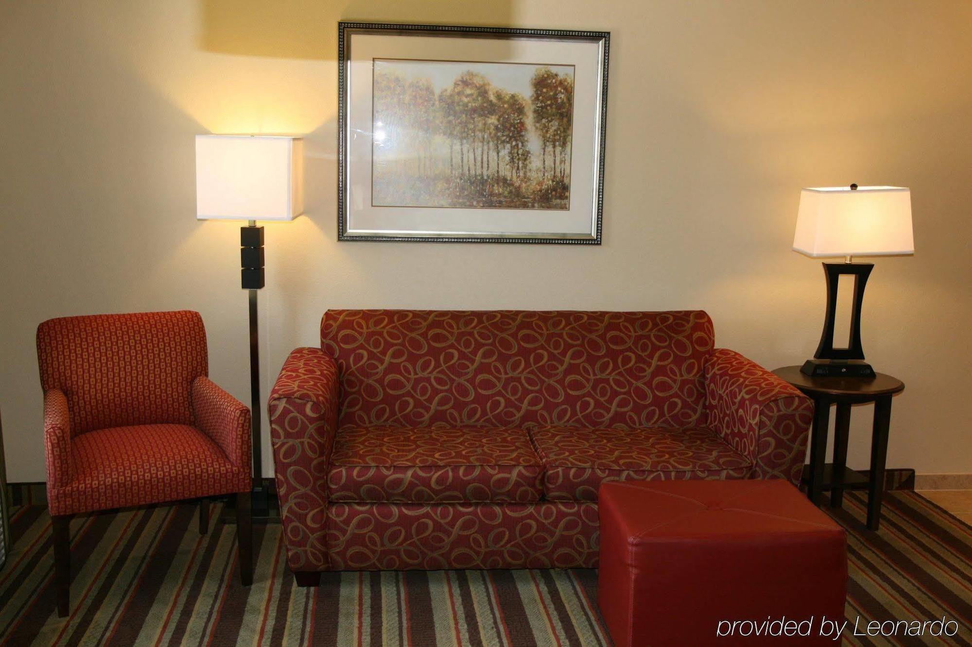 Hampton Inn Sulphur Springs Interieur foto