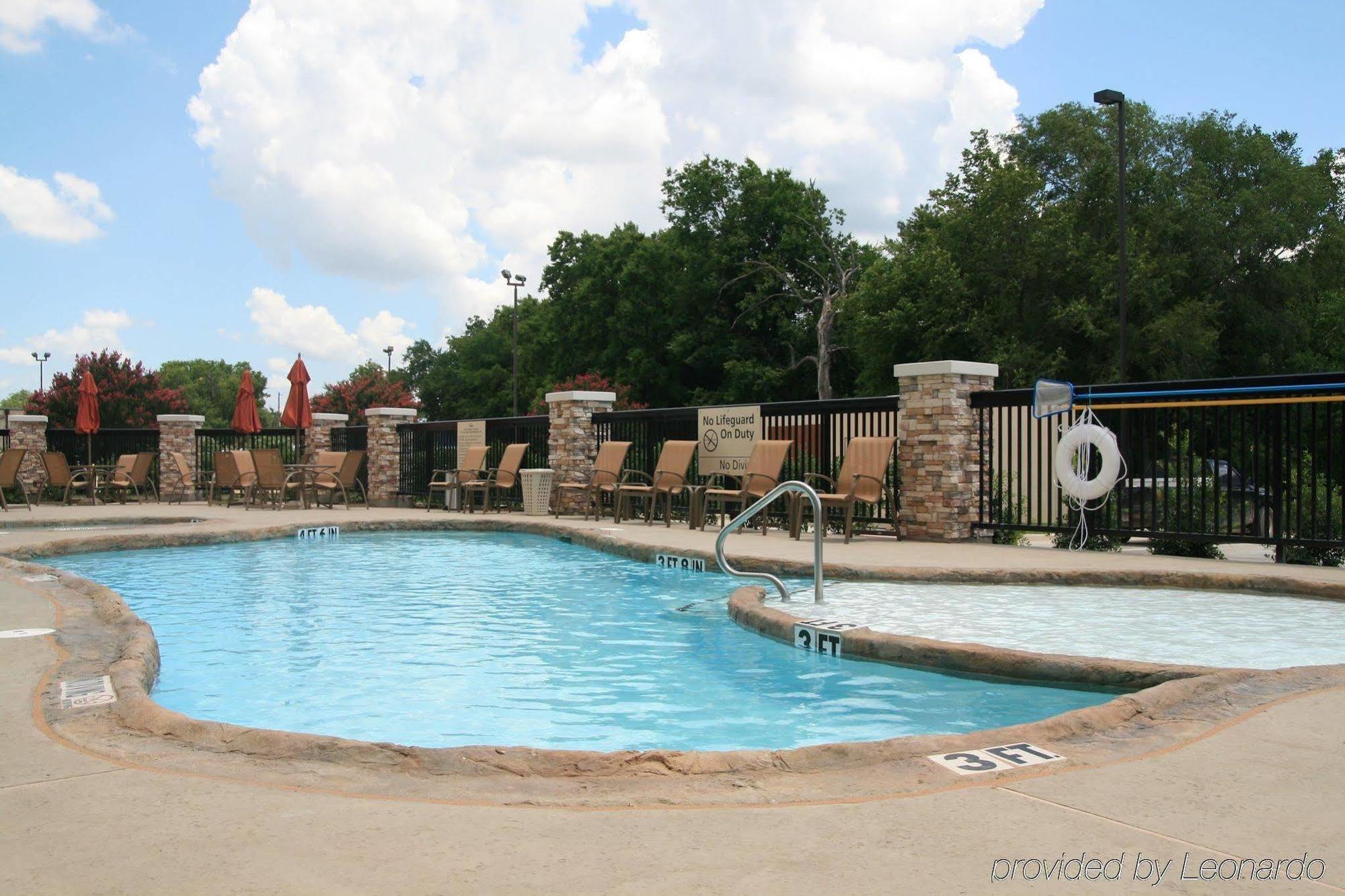 Hampton Inn Sulphur Springs Faciliteiten foto